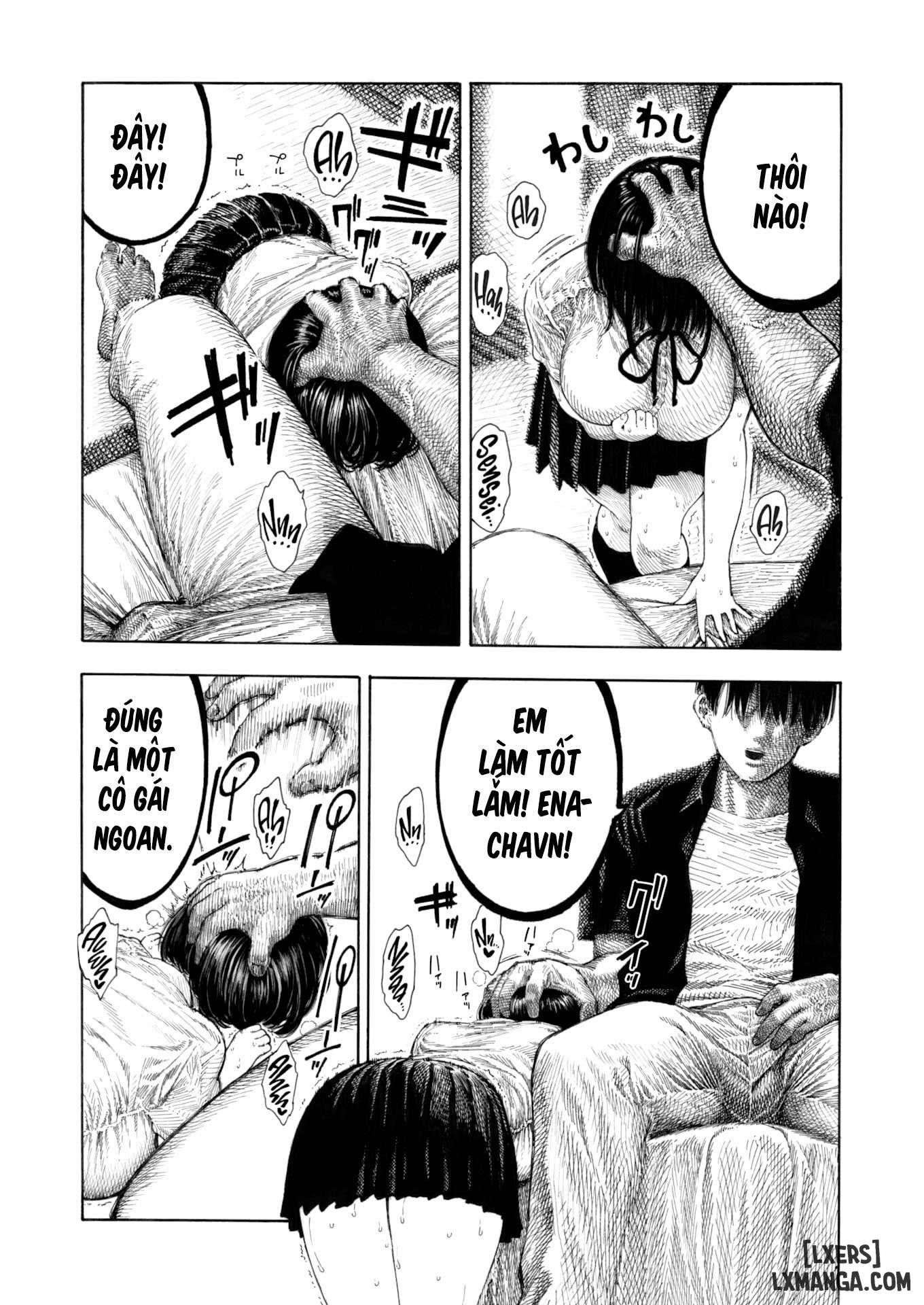 HentaiVN.net - Ảnh 8 - Tomo Mama Ijiri - Oneshot