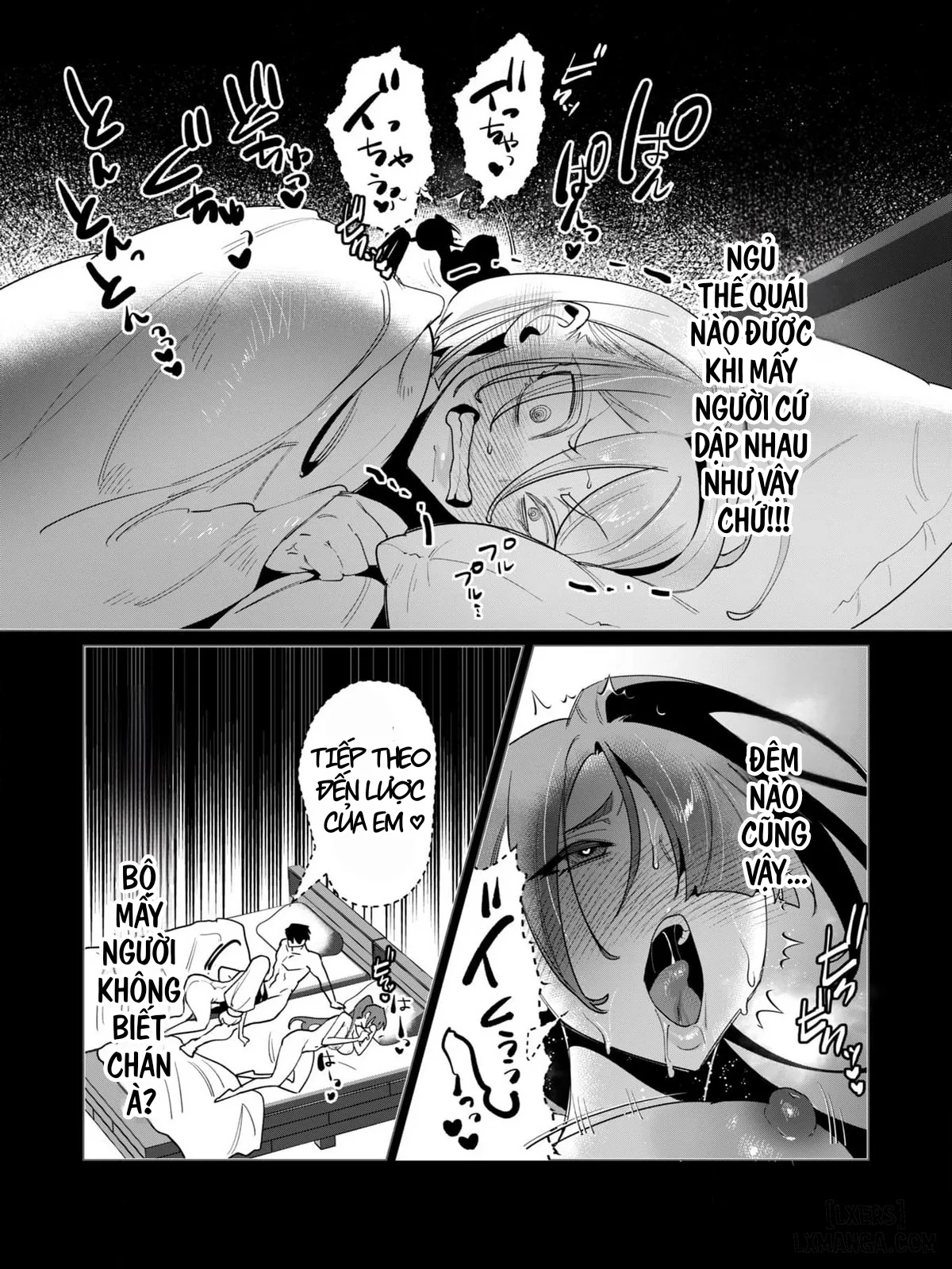 HentaiVN.net - Ảnh 7 - Vị Anh Hùng Muốn “Vợ Người Ta” Làm Phần Thưởng - Chap 14 : Dũng Sĩ và lời nguyền Dark Elf (Phần 1)