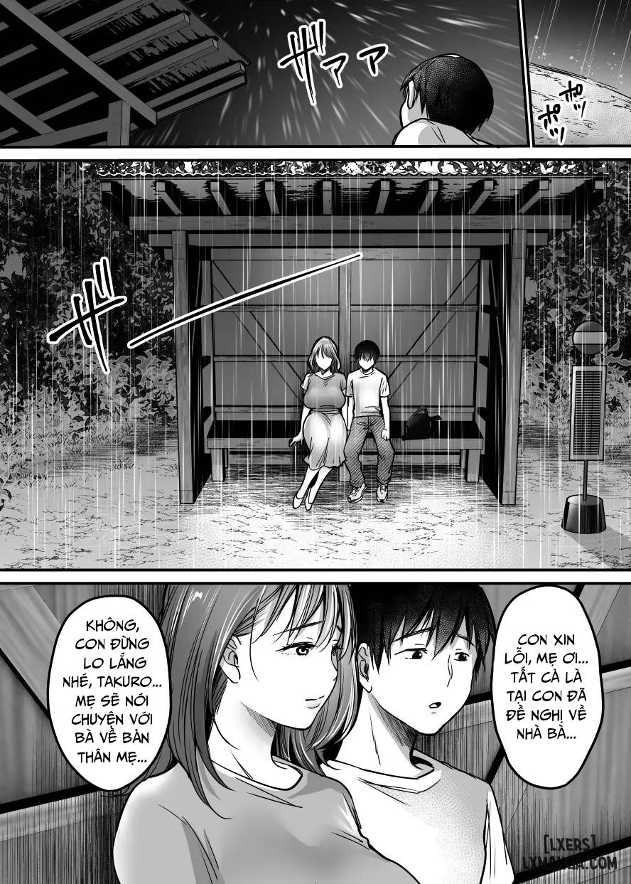 HentaiVN.net - Ảnh 7 - MAMA ~Mama o Mamoru Tame ni Boku ga Shita Koto~ - Chap 6