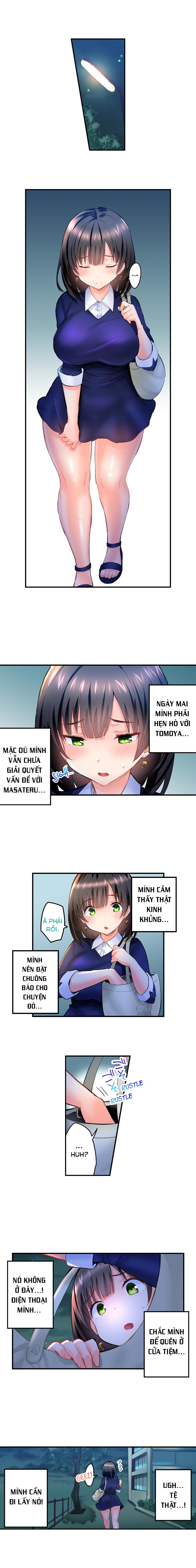 HentaiVN.net - Ảnh 7 - NTR bất ngờ! - Chap 10