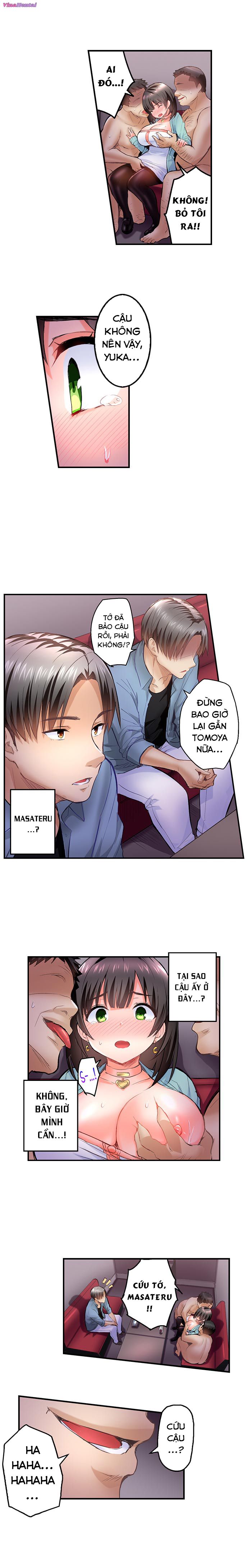 HentaiVN.net - Ảnh 7 - NTR bất ngờ! - Chap 12