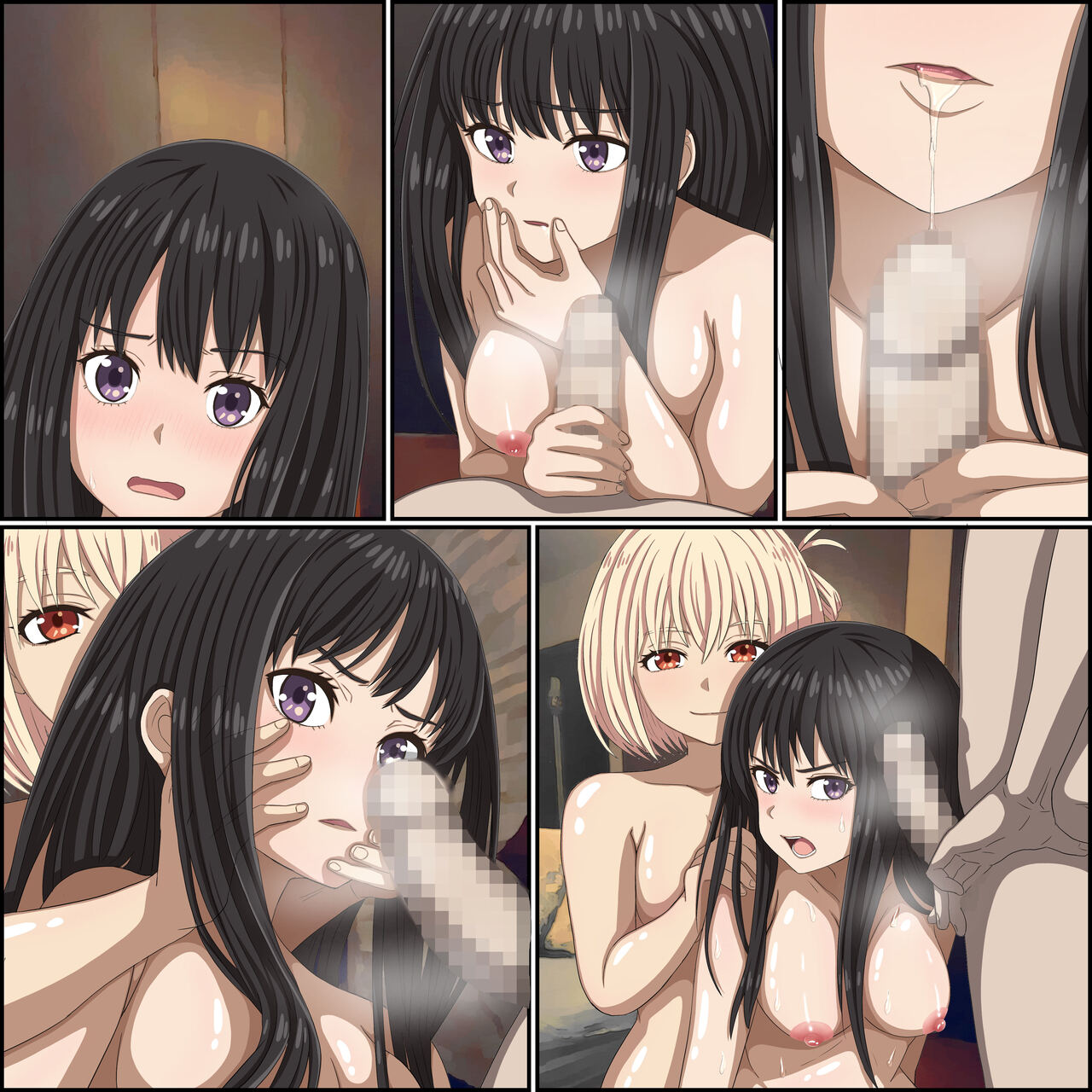 HentaiVN.net - Ảnh 8 - Tổng Hợp Ứng Dụng Quan Hệ - Takina Inoue & 2