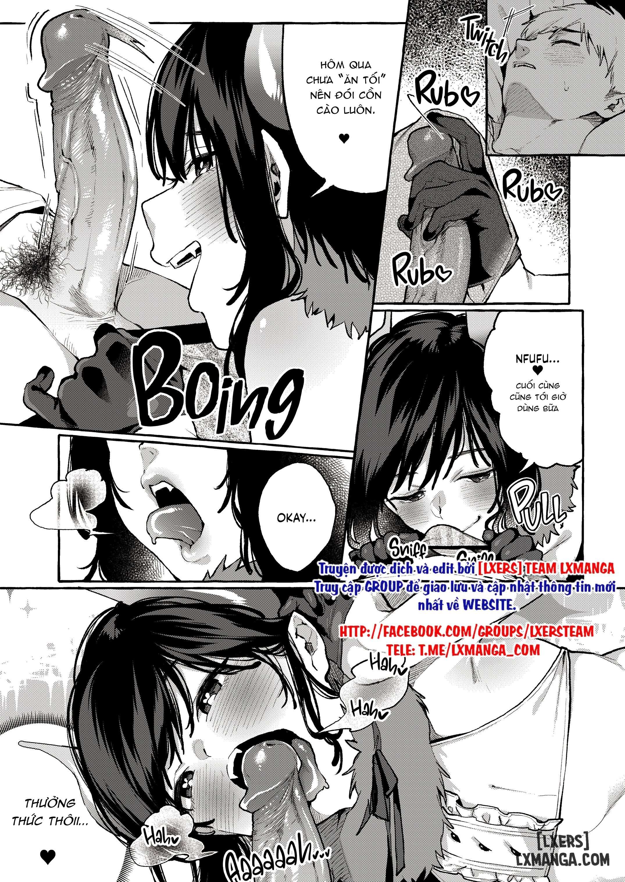 HentaiVN.net - Ảnh 7 - Alp Switch Omnibus - Chapter 3