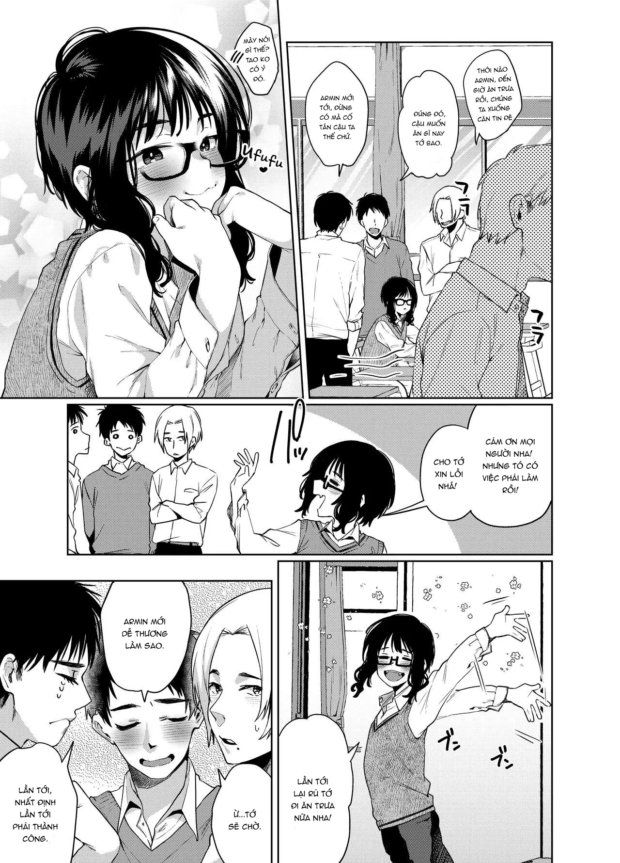 HentaiVN.net - Ảnh 7 - Alp Switch - Chap 2