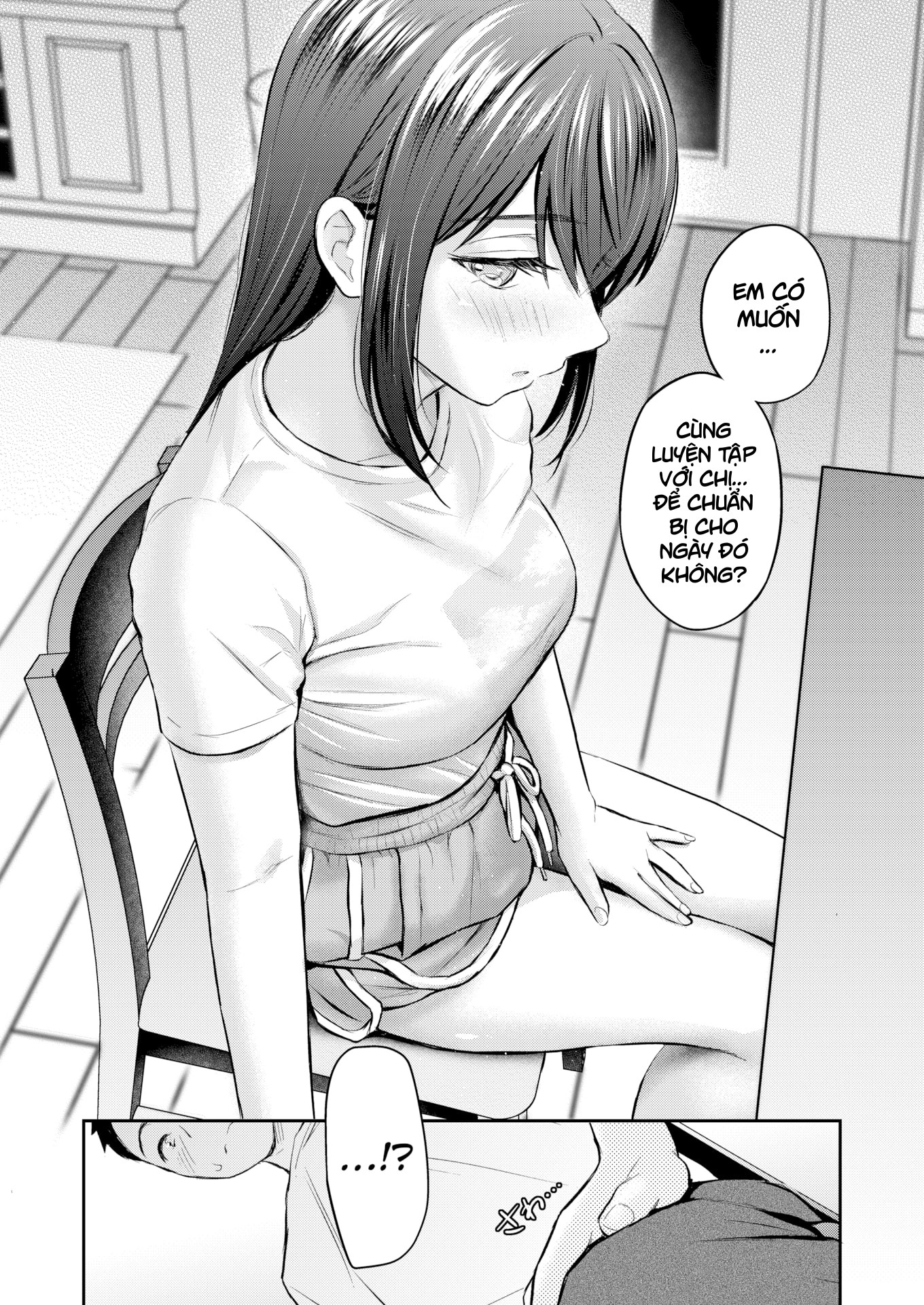 HentaiVN.net - Ảnh 8 - Because I've Been Holding Back All This Time - Oneshot