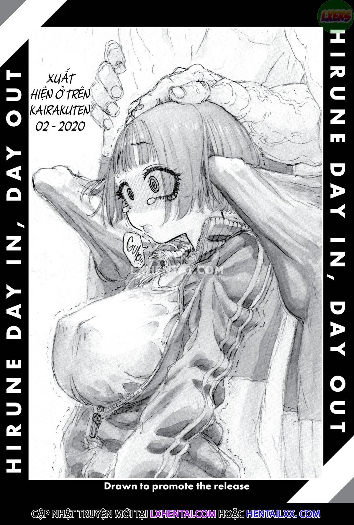 HentaiVN.net - Ảnh 5 - Ngày qua ngày - Chap 4 - Uraniwa U. Rugby Club