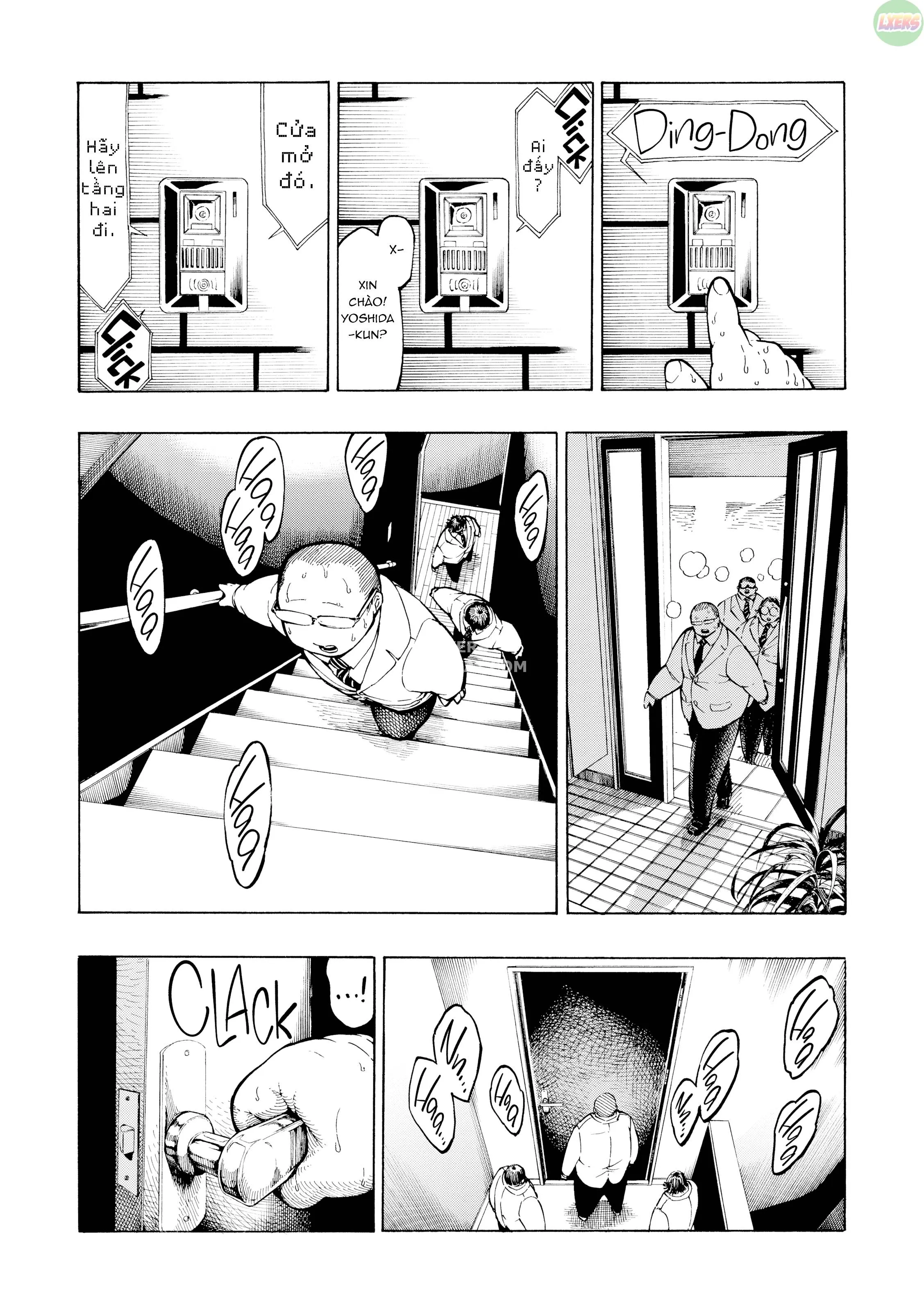 HentaiVN.net - Ảnh 7 - Ngày qua ngày - Chap 5 - Piggy Present