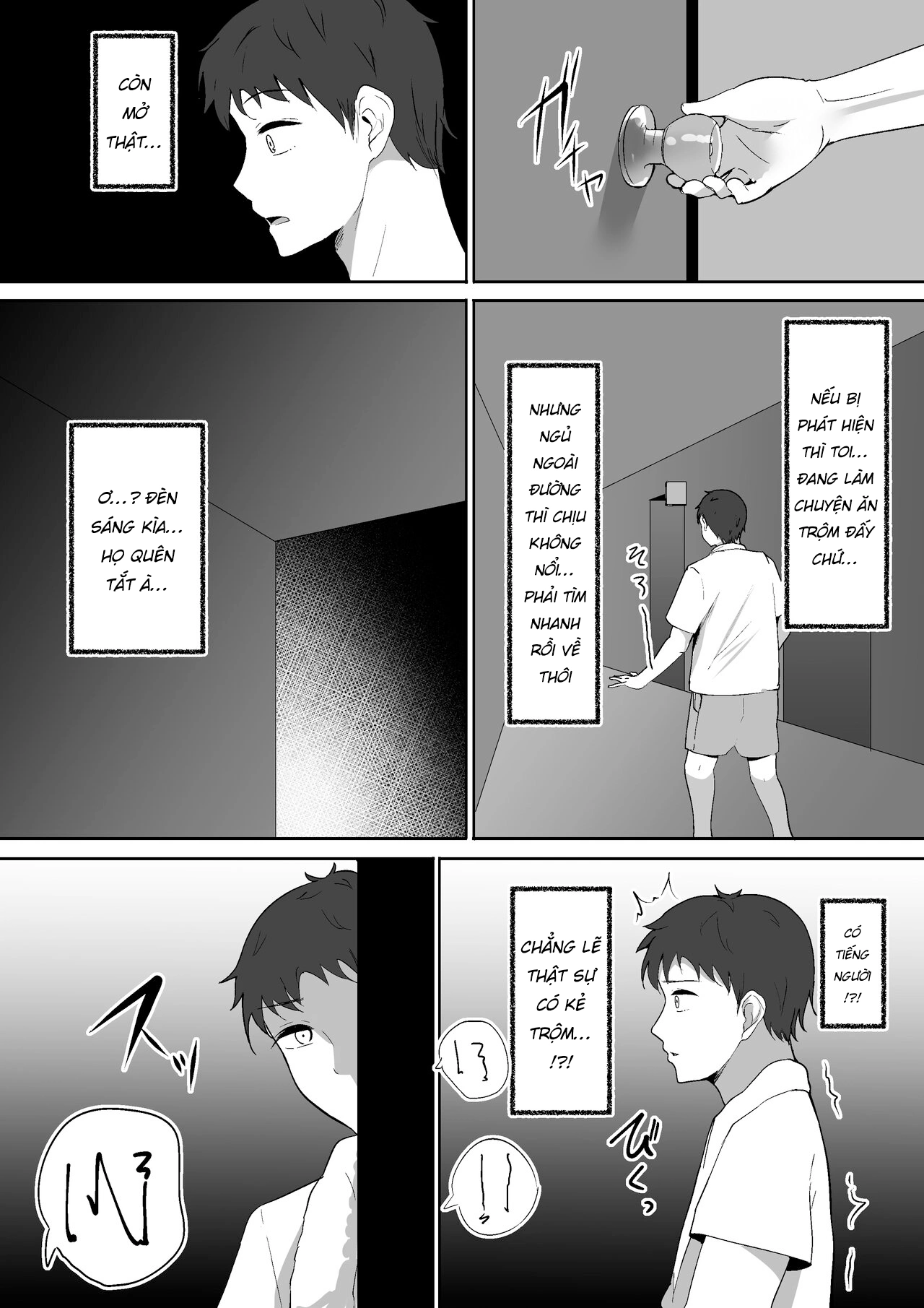 HentaiVN.net - Ảnh 7 - Hãy trở thành cái yên ngựa của riêng tôi đi - Oneshot