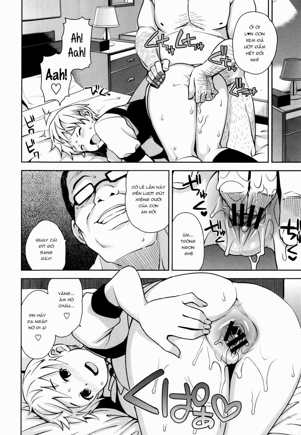 HentaiVN.net - Ảnh 8 - Thank You Very Bitch - Chap 3