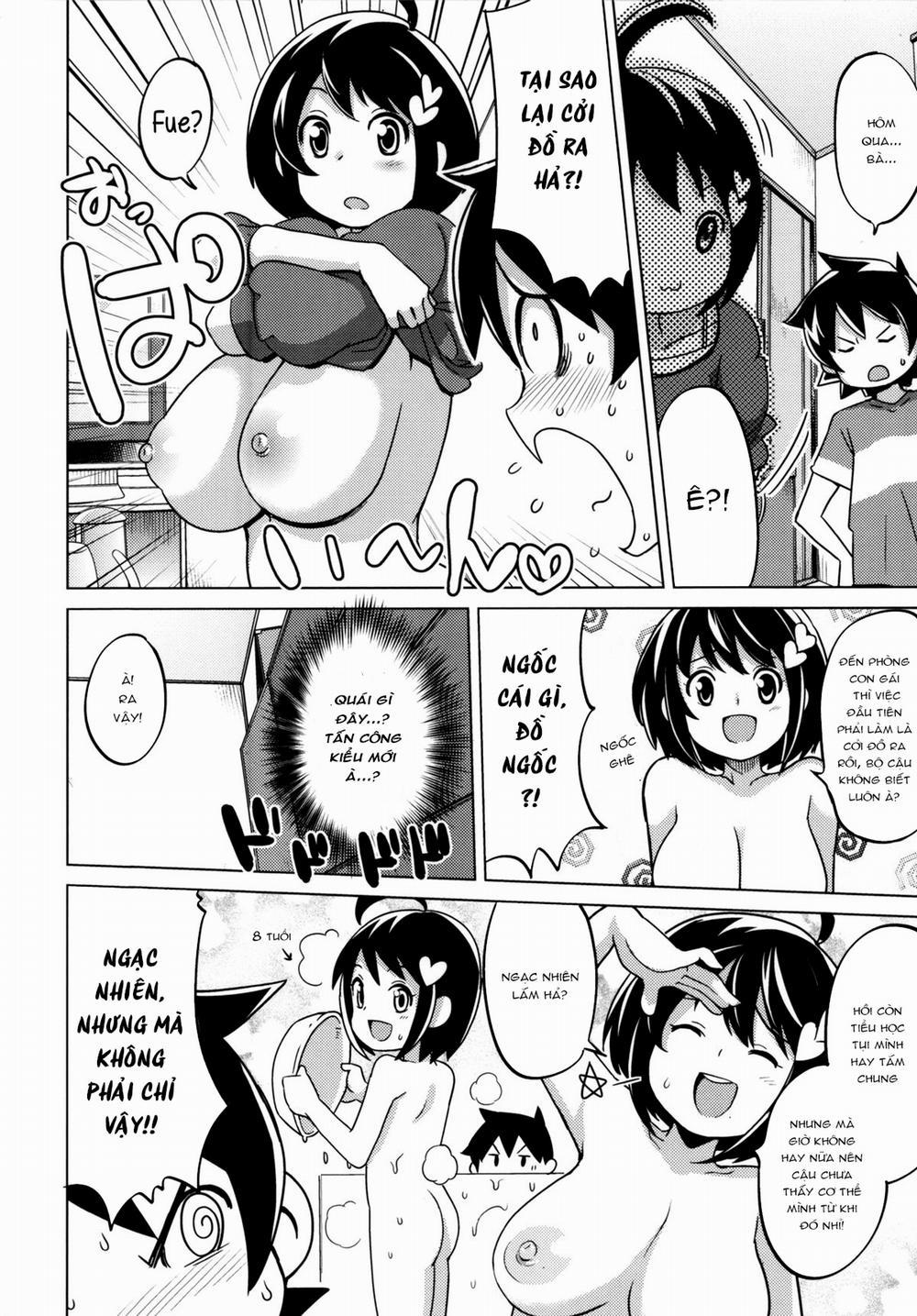 HentaiVN.net - Ảnh 8 - Thank You Very Bitch - Chap 11