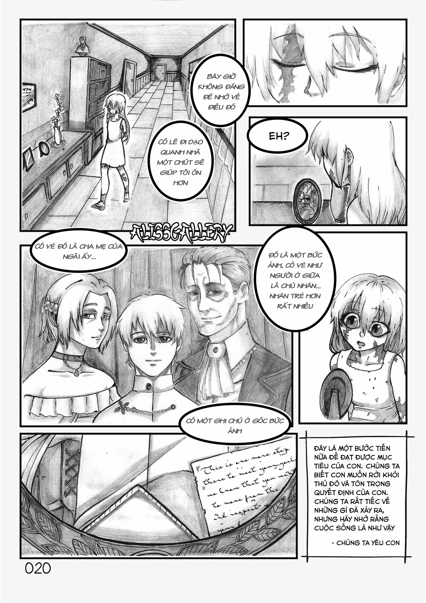 HentaiVN.net - Ảnh 7 - Life With A Slave -Teaching Feeling - 2_chaper-2