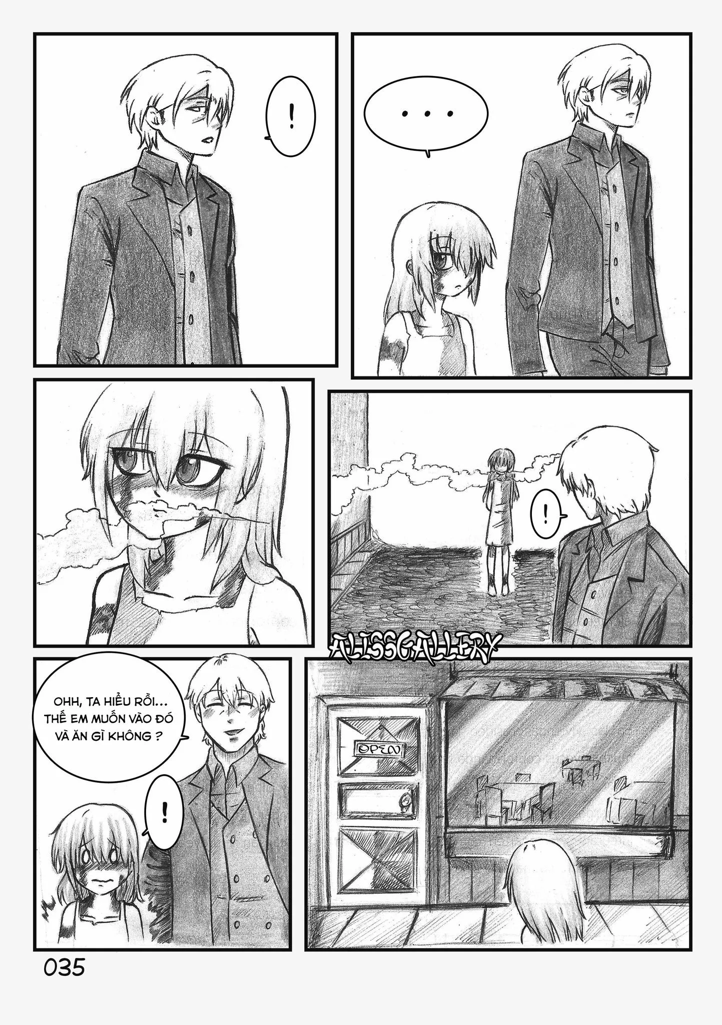 HentaiVN.net - Ảnh 7 - Life With A Slave -Teaching Feeling - 3_chaper-3