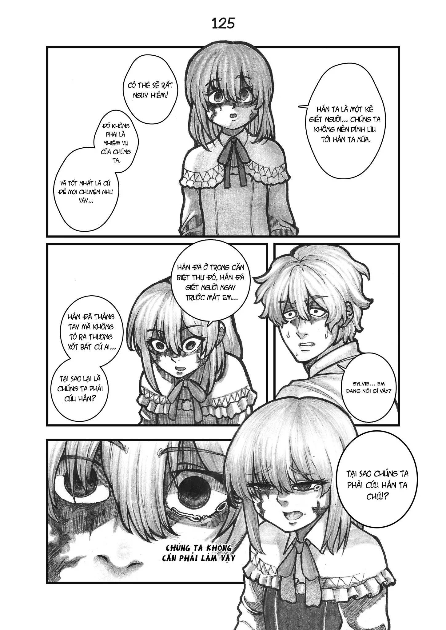 HentaiVN.net - Ảnh 7 - Life With A Slave -Teaching Feeling - 8_chaper-8