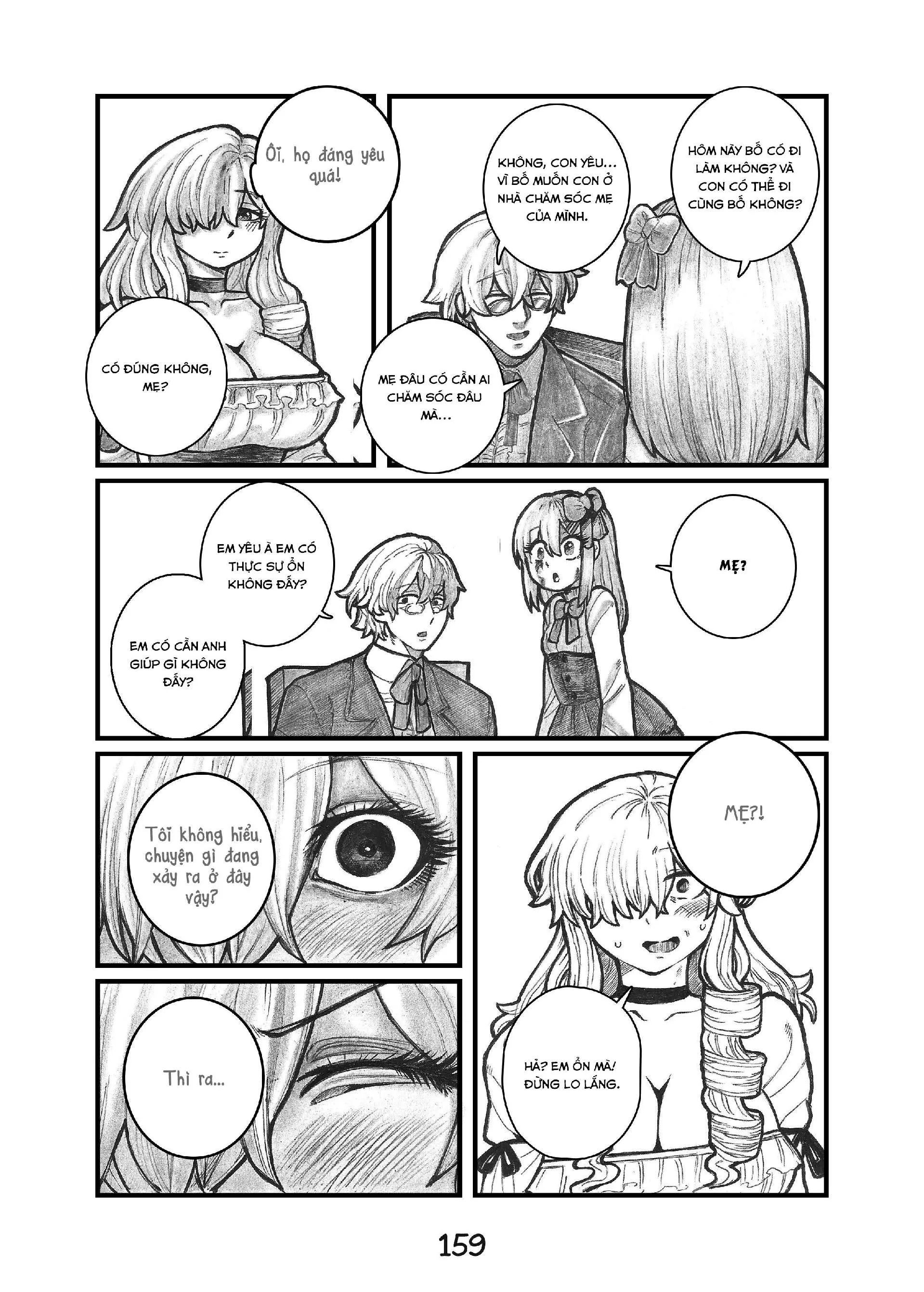 HentaiVN.net - Ảnh 7 - Life With A Slave -Teaching Feeling - 10_chaper-10