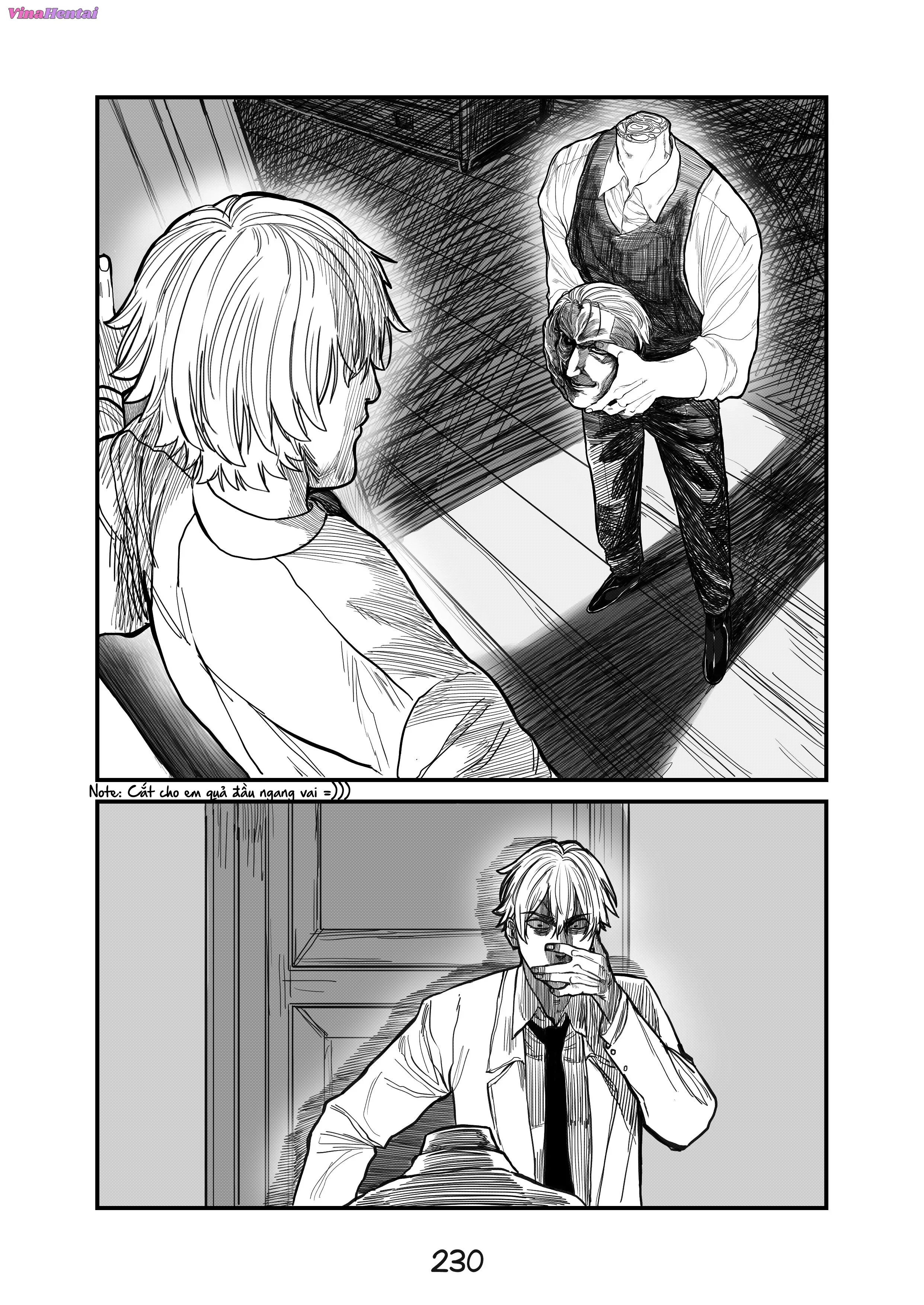 HentaiVN.net - Ảnh 7 - Life With A Slave -Teaching Feeling - 14_chaper-14