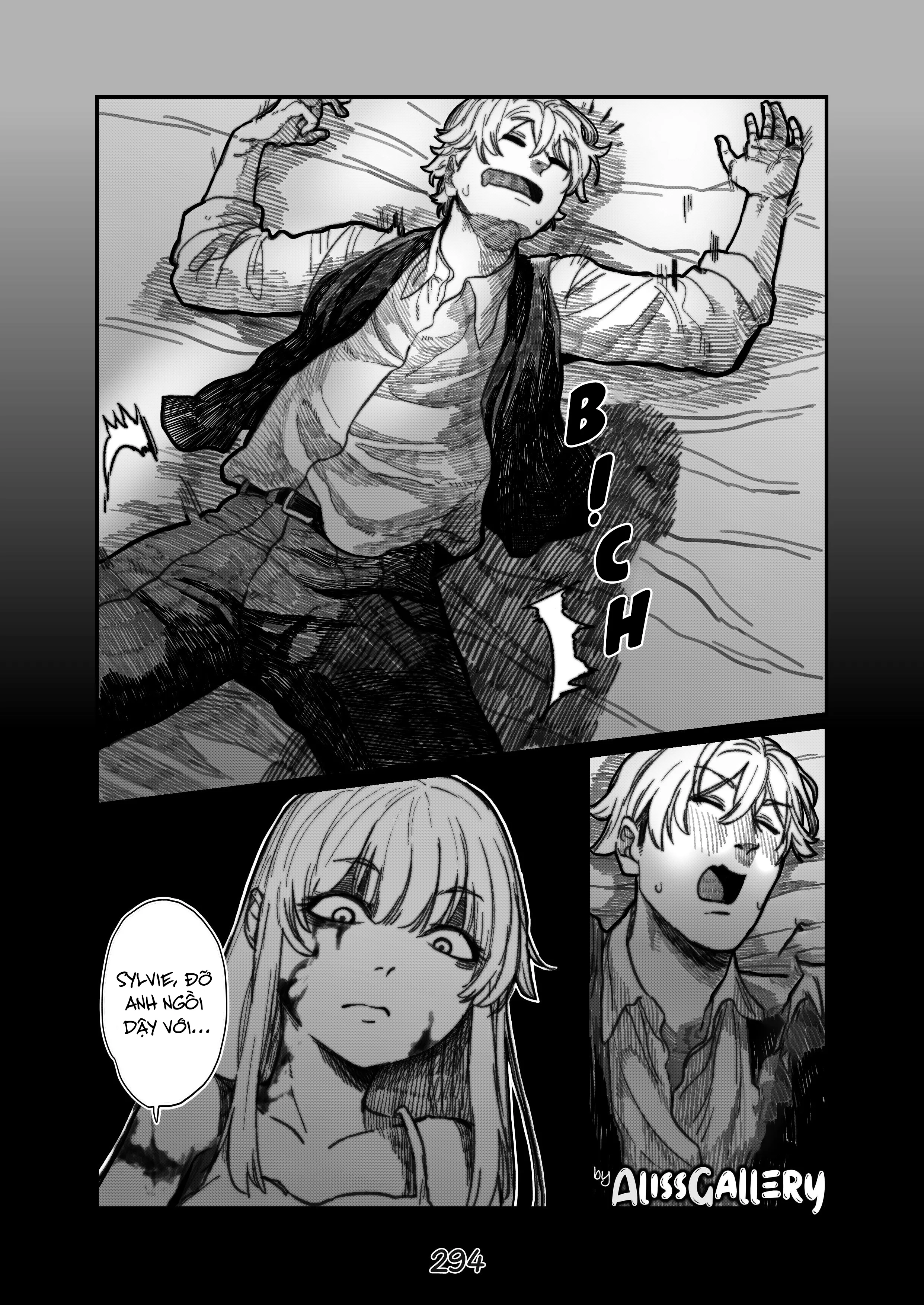 HentaiVN.net - Ảnh 7 - Life With A Slave -Teaching Feeling - 17_chaper-17