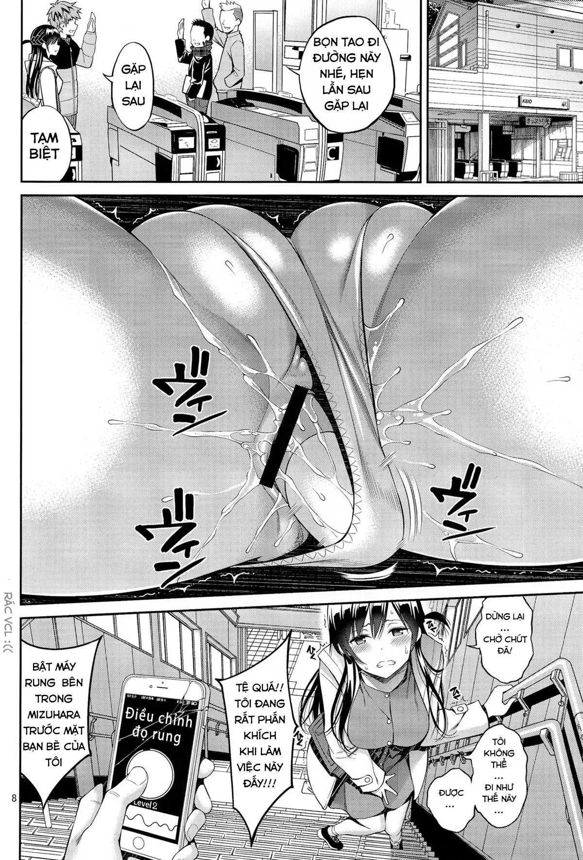 HentaiVN.net - Ảnh 7 - Địt bạn gái thuê cực cay! [Rental Kanojo Osawari Shimasu] - Chap 2
