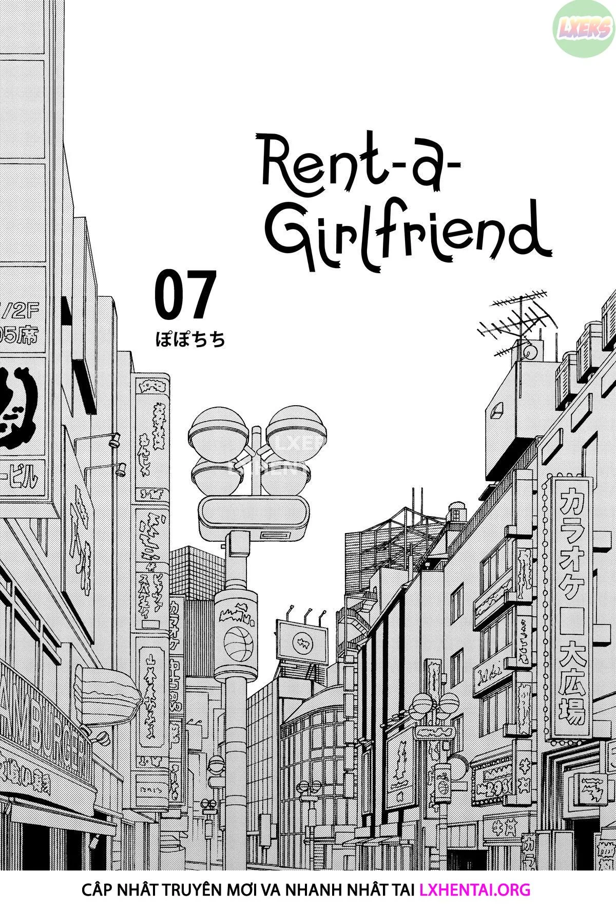 HentaiVN.net - Ảnh 7 - Địt bạn gái thuê cực cay! [Rental Kanojo Osawari Shimasu] - Chap 7