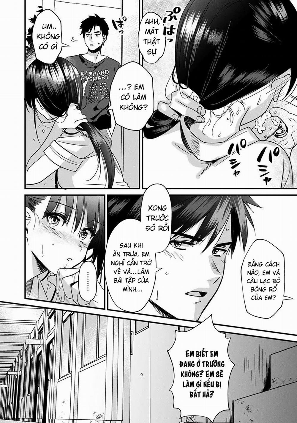 HentaiVN.net - Ảnh 7 - Konomi ja Nai kedo ~Mukatsuku Ane to Aishou Batsugun Ecchi [好みじゃないけど～ムカつく姉と相性抜群エッチ～] - Chap 4