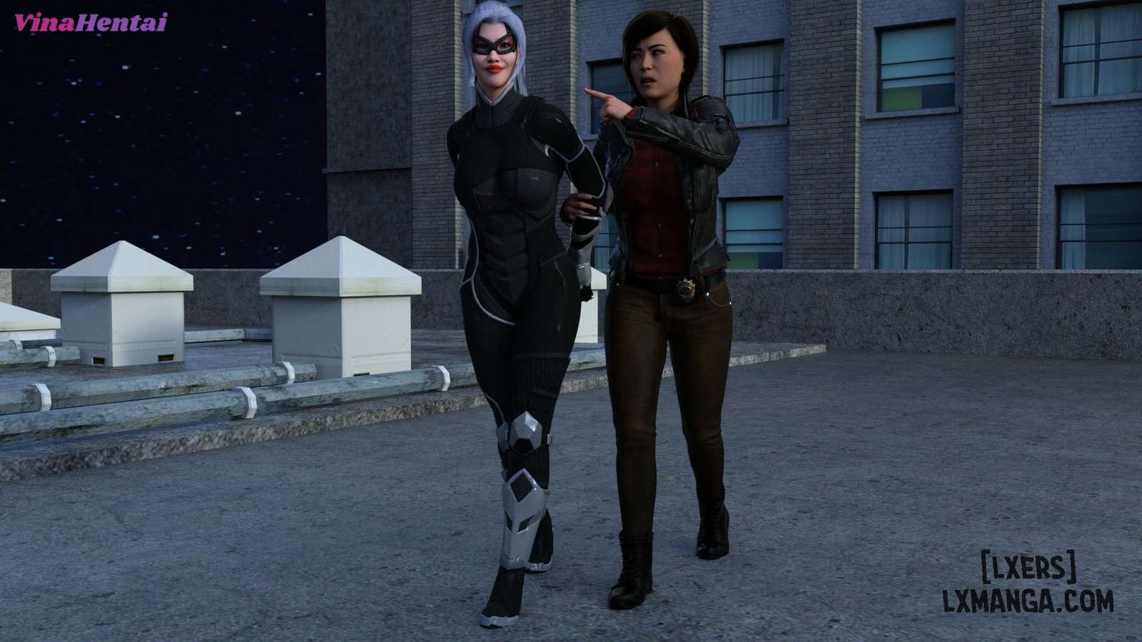 HentaiVN.net - Ảnh 7 - Art Of Defaultusername29 - Let's Make A Deal (Marvel Spider-Man)