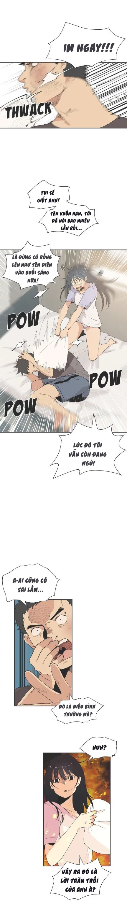 HentaiVN.net - Ảnh 5 - Như Một Người Hàng Xóm(End) - Chap 1: Khởi Đầu