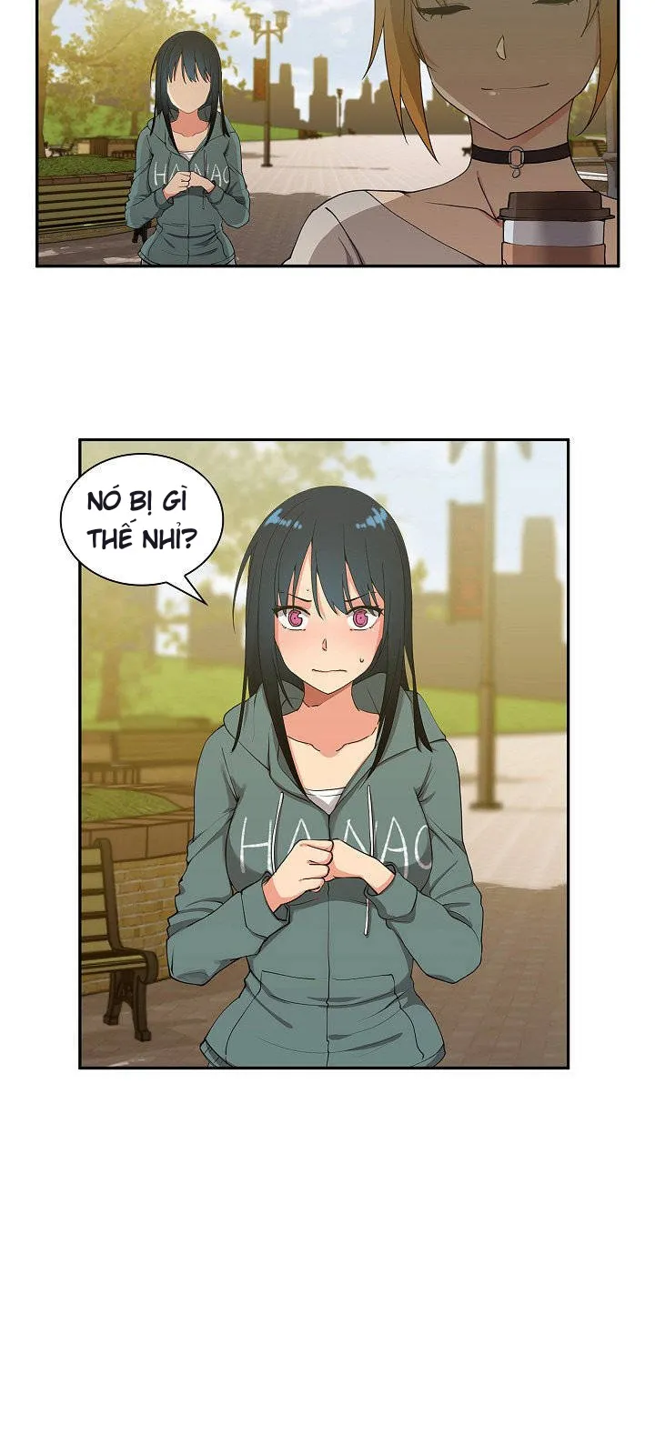 HentaiVN.net - Ảnh 7 - Như Một Người Hàng Xóm(End) - Chap 5: Con Mồi Mới