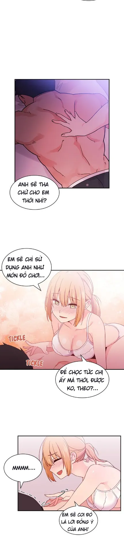HentaiVN.net - Ảnh 7 - Như Một Người Hàng Xóm(End) - Chap 7: Ngoài Dự Kiến