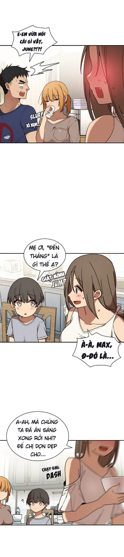 HentaiVN.net - Ảnh 7 - Như Một Người Hàng Xóm(End) - Chap 8: Đổ Lỗi