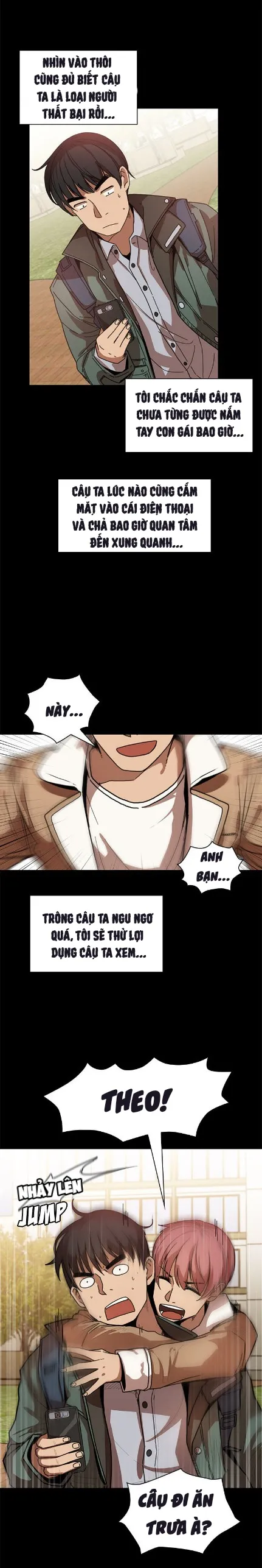 HentaiVN.net - Ảnh 7 - Như Một Người Hàng Xóm(End) - Chap 13: Lời Từ Chối