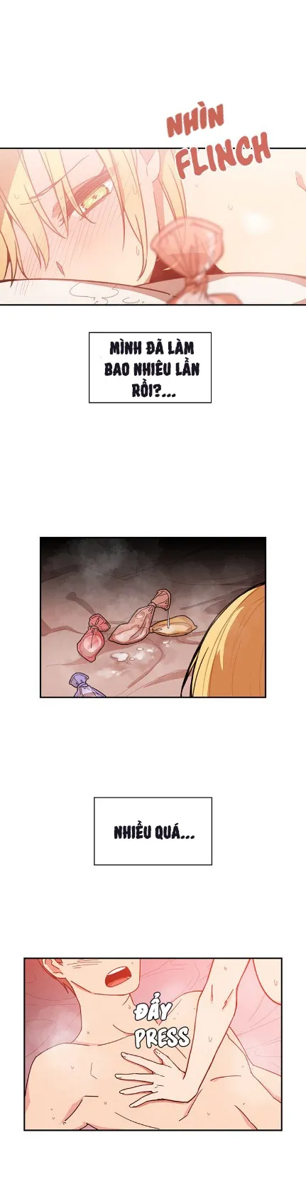 HentaiVN.net - Ảnh 7 - Như Một Người Hàng Xóm(End) - Chap 15: Thỏa Mãn