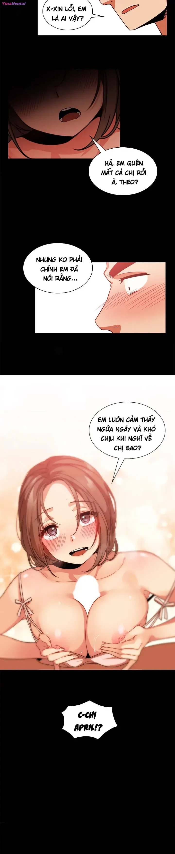HentaiVN.net - Ảnh 6 - Như Một Người Hàng Xóm(End) - Chap 20: Thấu hiểu