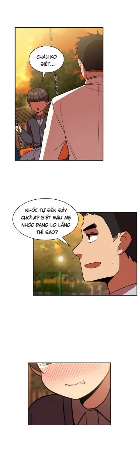 HentaiVN.net - Ảnh 7 - Như Một Người Hàng Xóm(End) - Chap 22: Sự Trợ Giúp