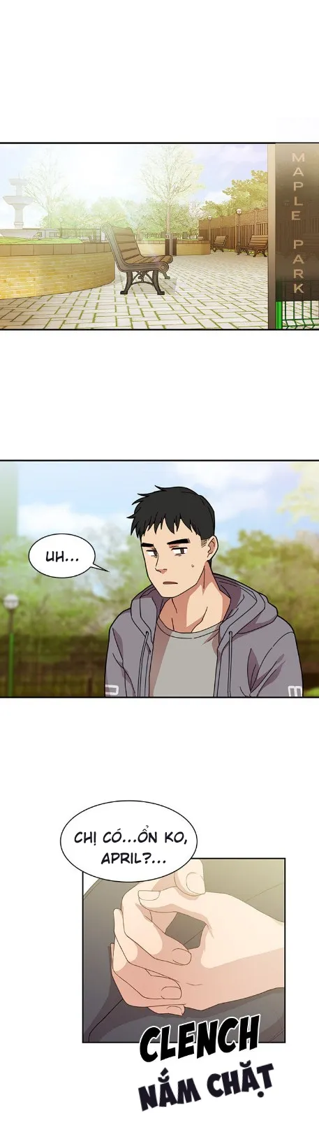 HentaiVN.net - Ảnh 7 - Như Một Người Hàng Xóm(End) - Chap 25: Quá Khứ