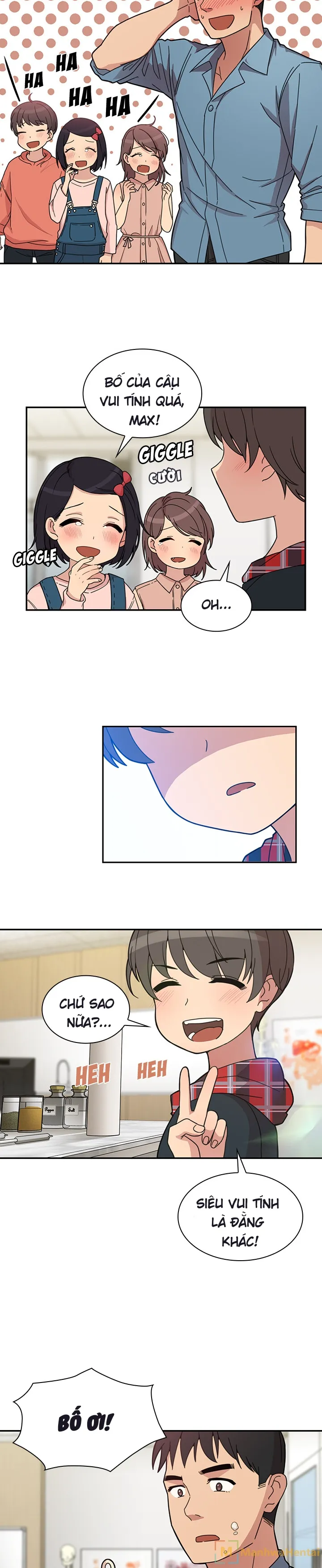 HentaiVN.net - Ảnh 7 - Như Một Người Hàng Xóm(End) - Chap 27: Lựa Chọn Đúng