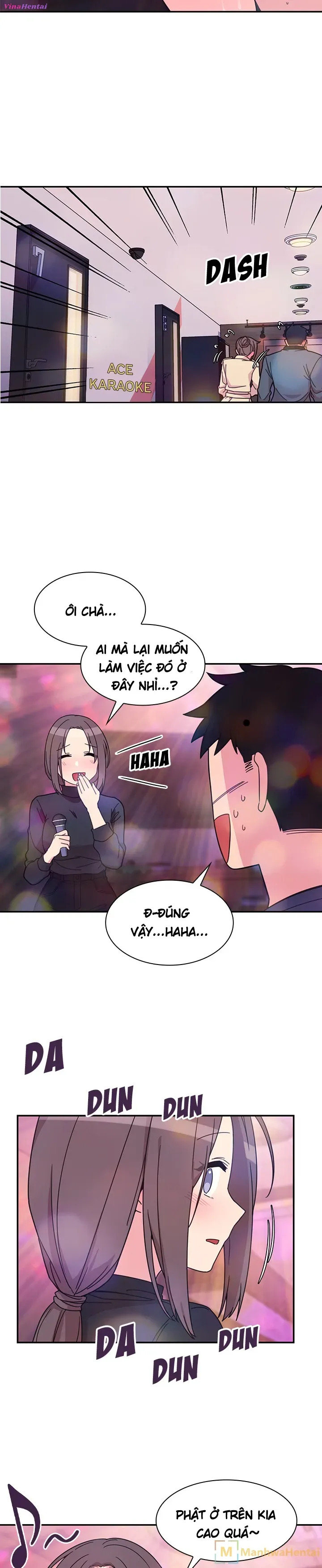 HentaiVN.net - Ảnh 7 - Như Một Người Hàng Xóm(End) - Chap 29: Trợ Giúp