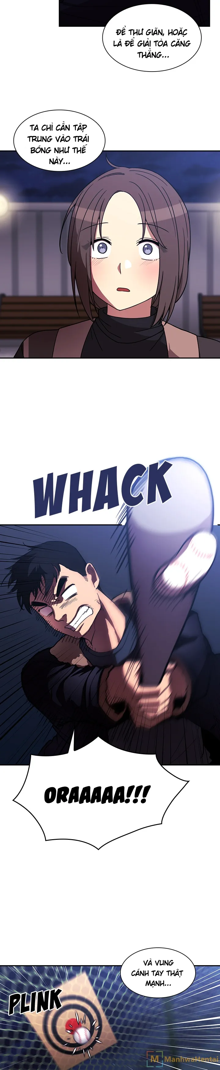 HentaiVN.net - Ảnh 7 - Như Một Người Hàng Xóm(End) - Chap 30: Kết Thúc Mối Tình Đầu.