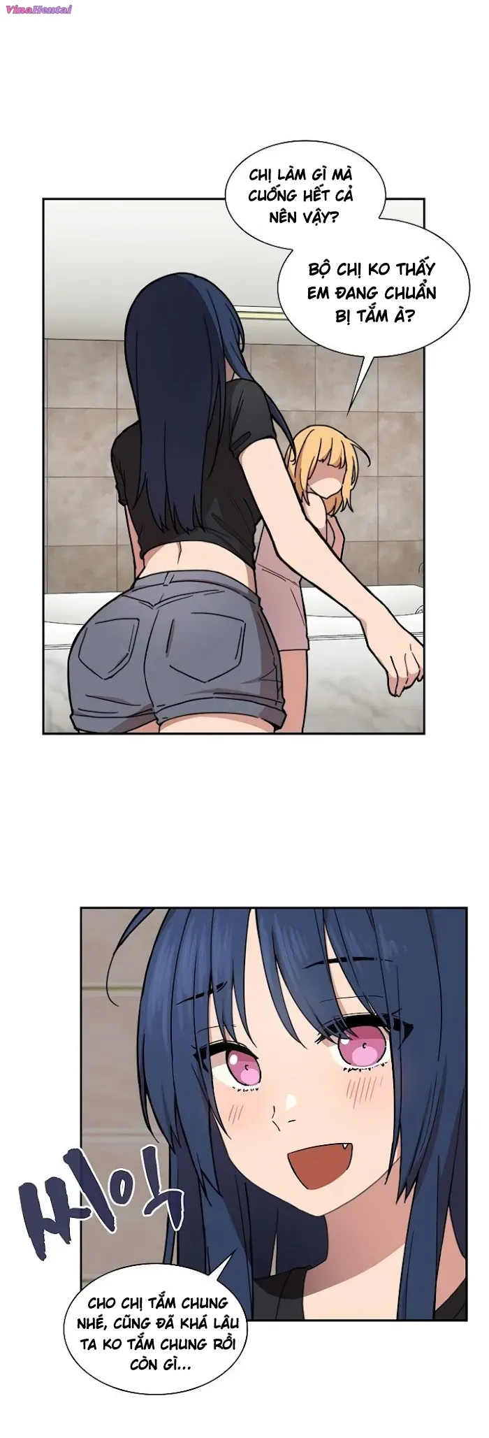 HentaiVN.net - Ảnh 6 - Như Một Người Hàng Xóm(End) - Chap 32: Chuyến Bay