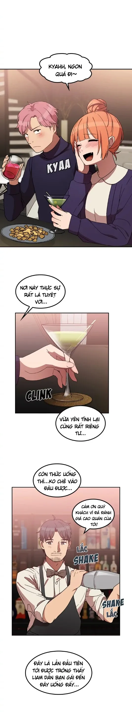 HentaiVN.net - Ảnh 7 - Như Một Người Hàng Xóm(End) - Chap 37: Vẻ Bề Ngoài.