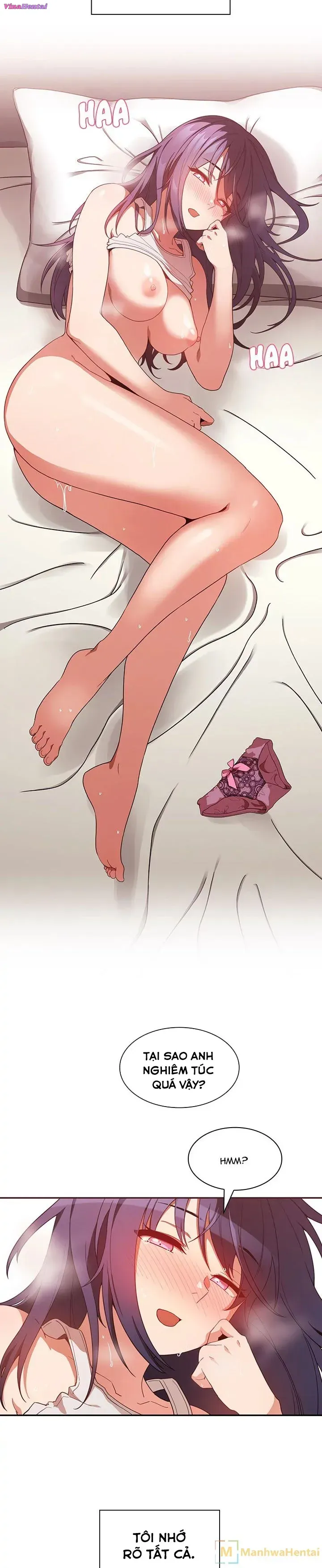 HentaiVN.net - Ảnh 7 - Như Một Người Hàng Xóm(End) - Chap 44: An Toàn