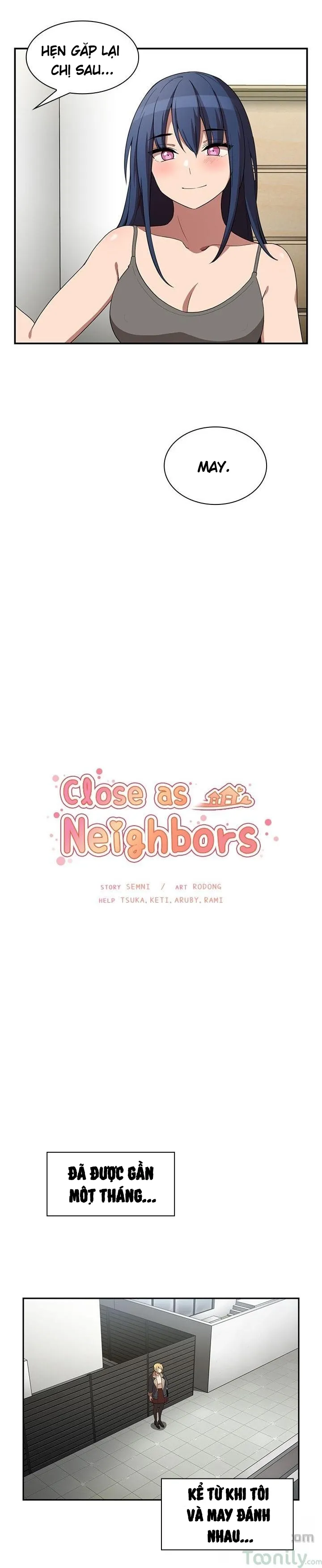 HentaiVN.net - Ảnh 7 - Như Một Người Hàng Xóm(End) - Chap 48: Người Đến Sau