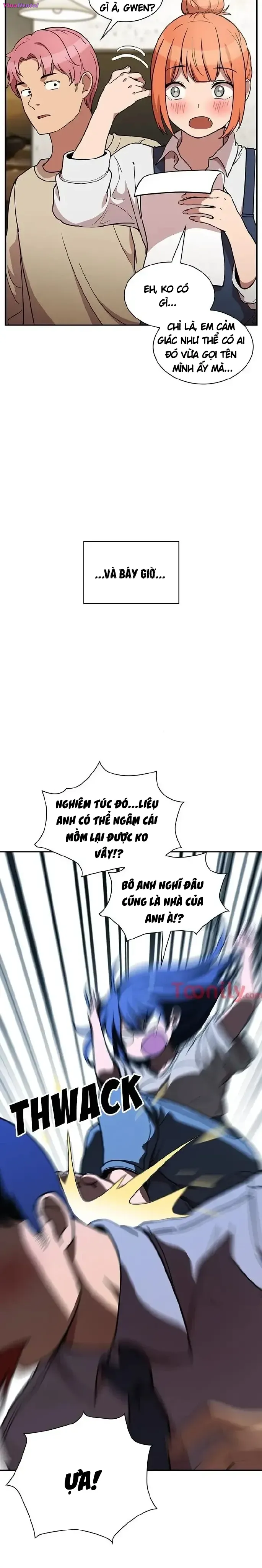 HentaiVN.net - Ảnh 7 - Như Một Người Hàng Xóm(End) - Chap 52: Đắm Say