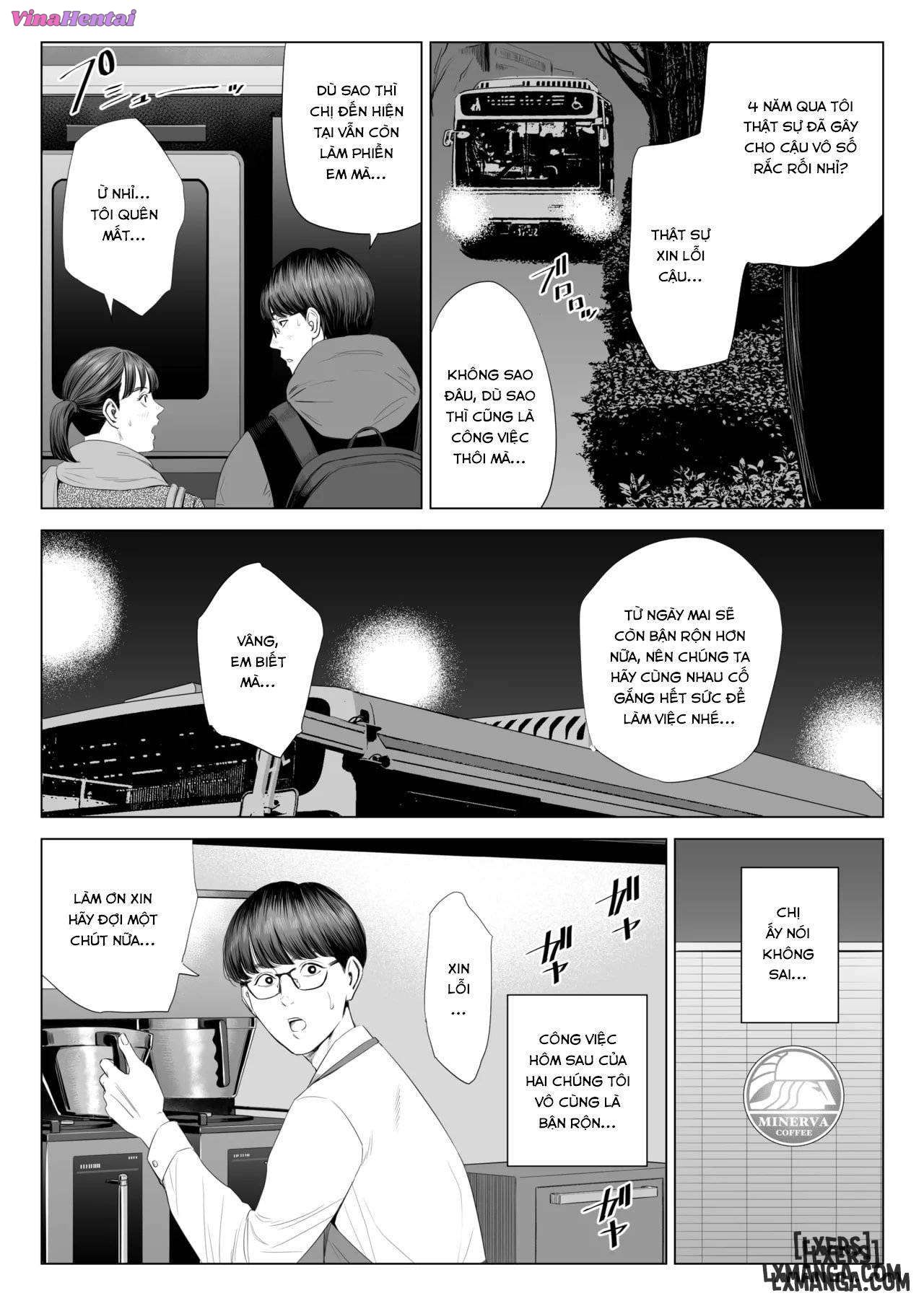 HentaiVN.net - Ảnh 7 - Tenchou tte, Kyonyuu de Chotto M desu yo ne? - Chap 1
