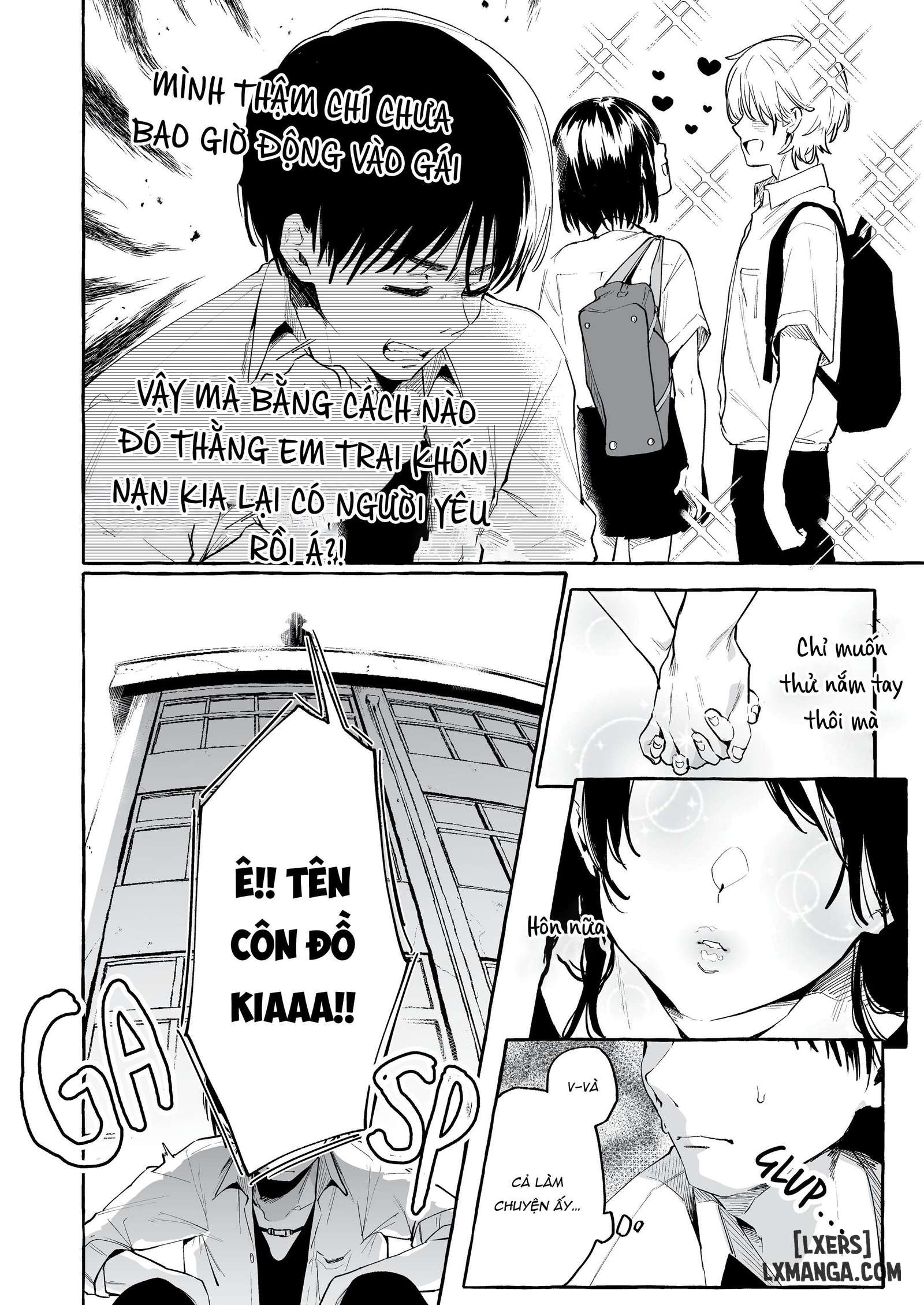 HentaiVN.net - Ảnh 7 - Let's Go! Kunoichi Otoha - Oneshot