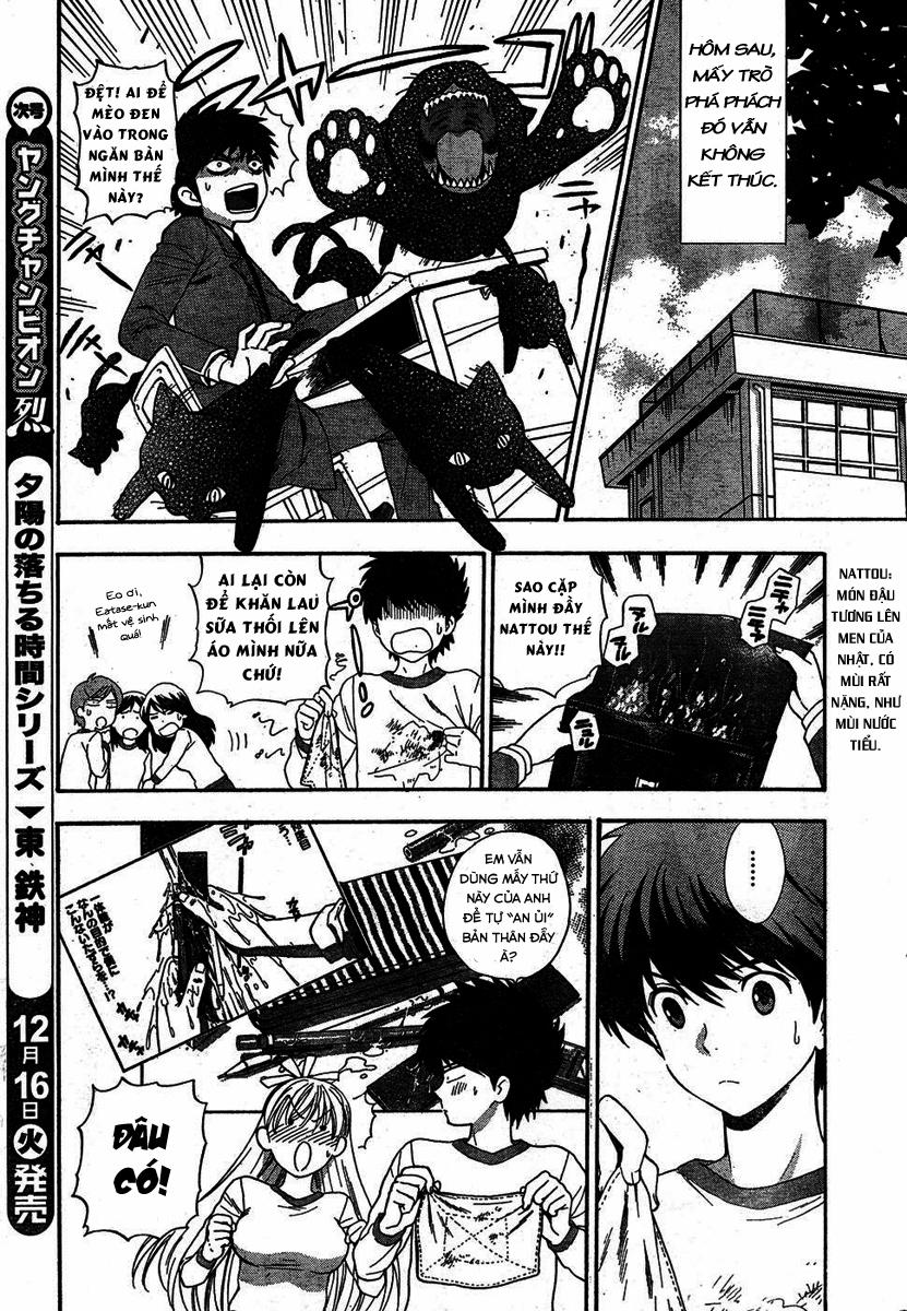 HentaiVN.net - Ảnh 8 - Hen Koi - Nhật kí tan trường [Hen Koi - The After School Diary, The Secret Love At Dust] - Chương 3 Khi hoàng hôn kết thúc