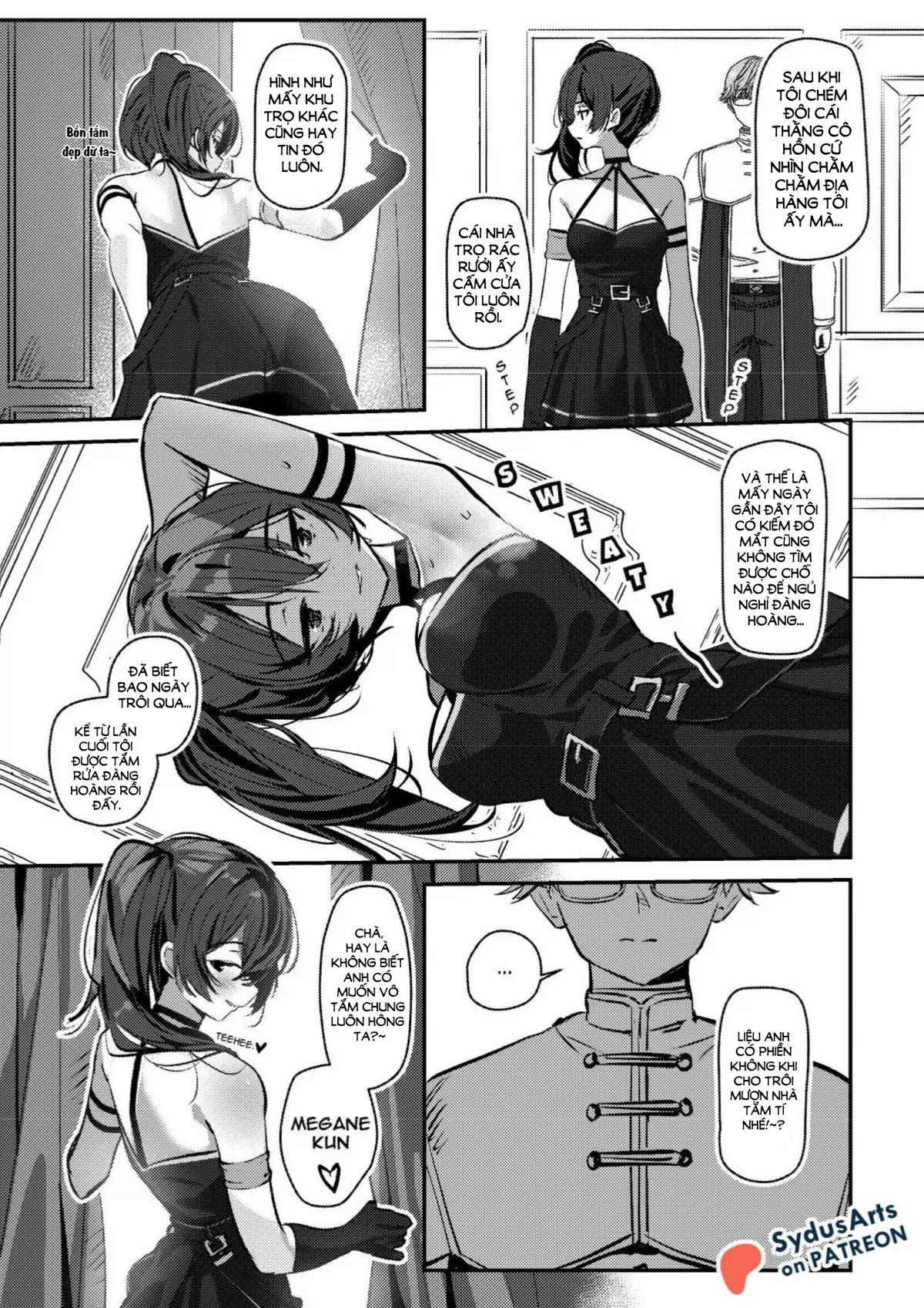 HentaiVN.net - Ảnh 7 - Our ubel p1 - Part1 ubel cân