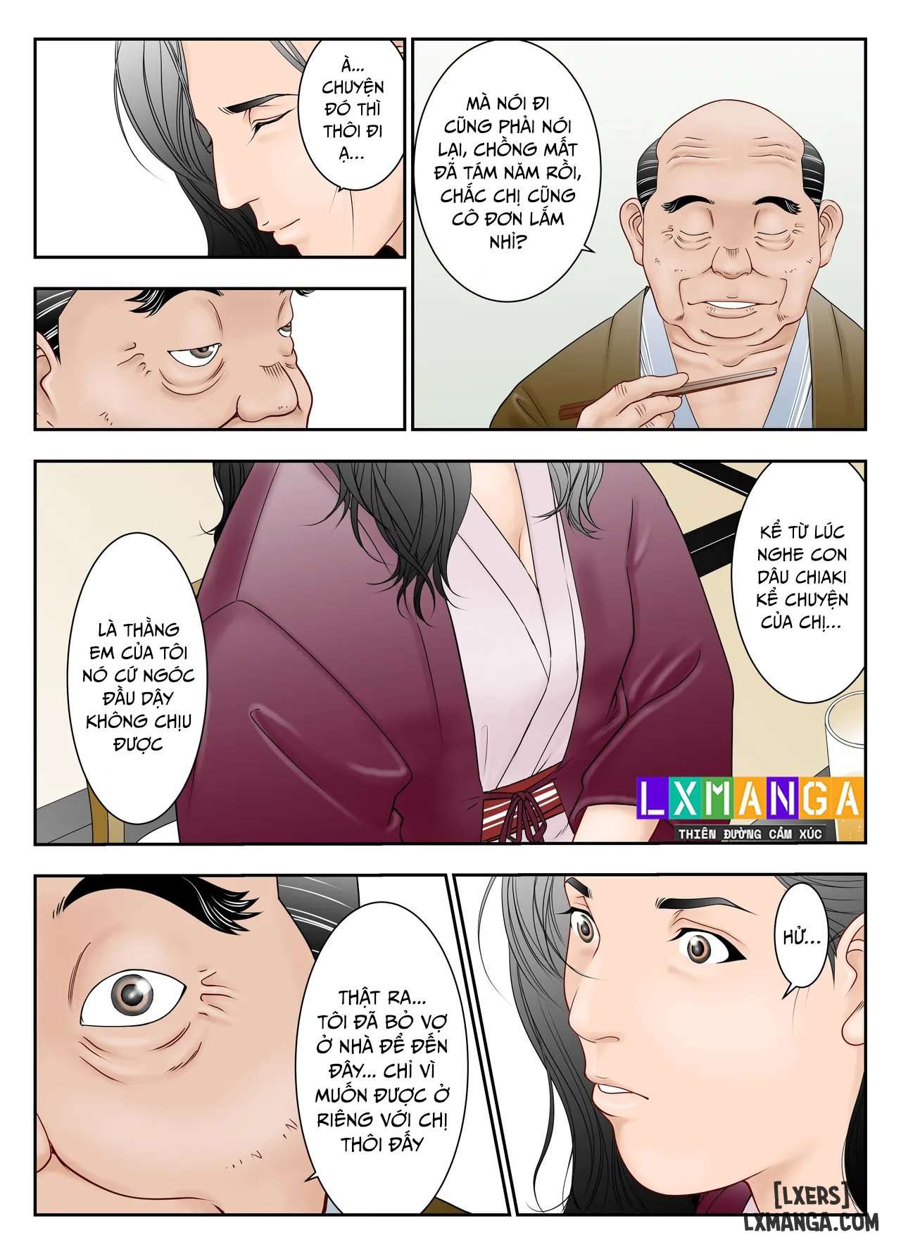 HentaiVN.net - Ảnh 7 - Gifu Mamire - Oneshot