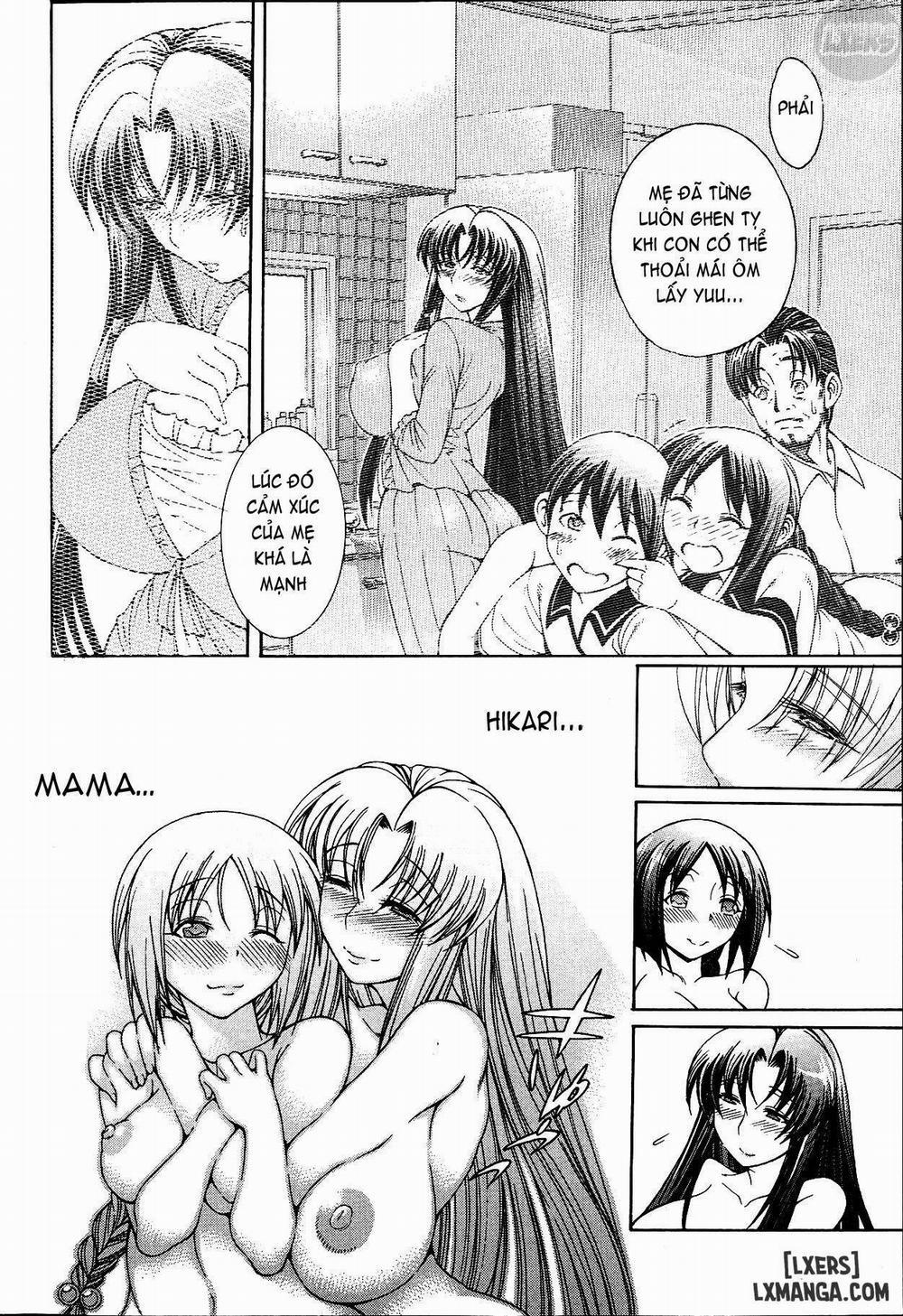 HentaiVN.net - Ảnh 8 - Secret Signature [Himitsu no Sign] - Chap 4