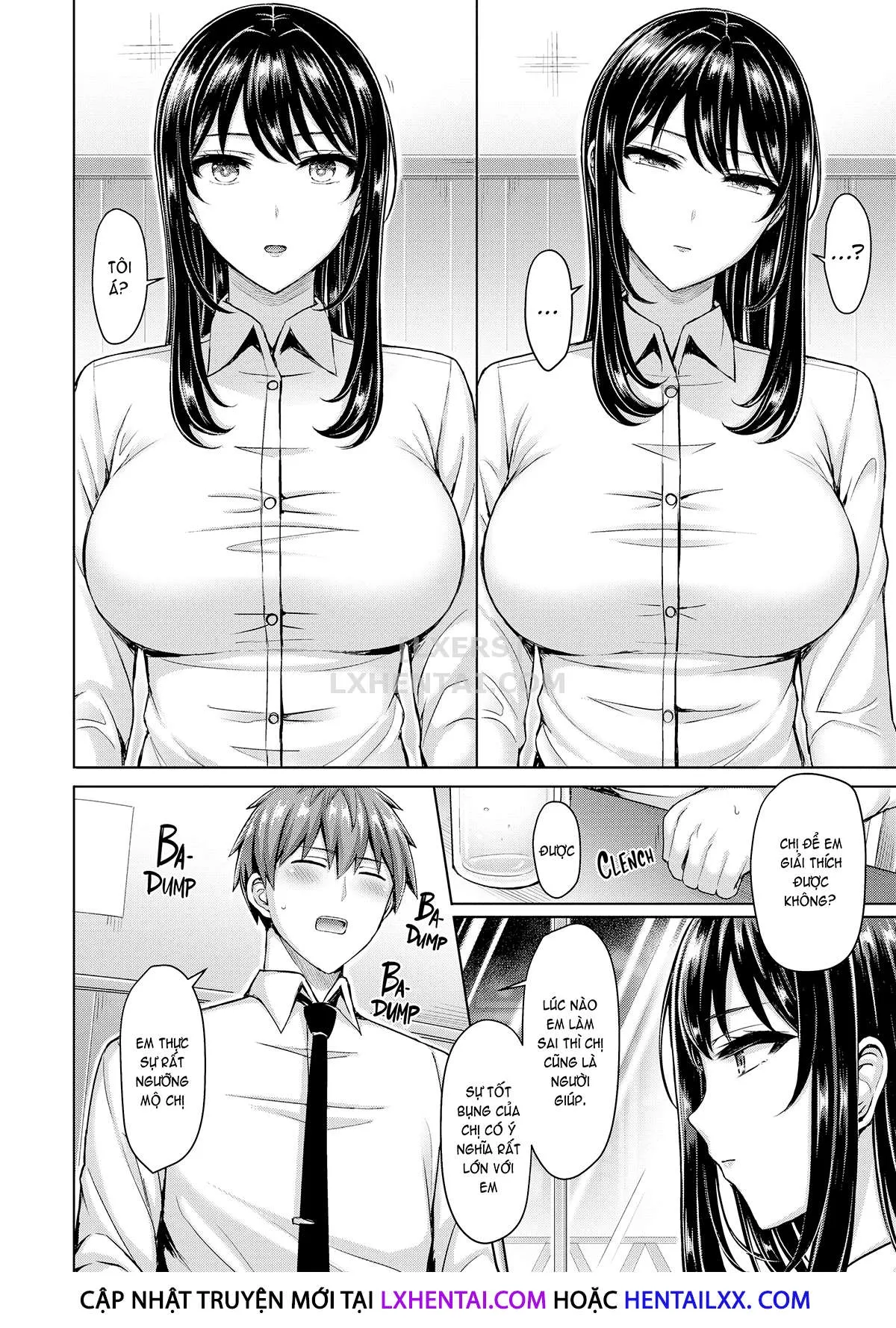 HentaiVN.net - Ảnh 7 - Bữa tiệc vòng một - Chap 2 - Best Shot