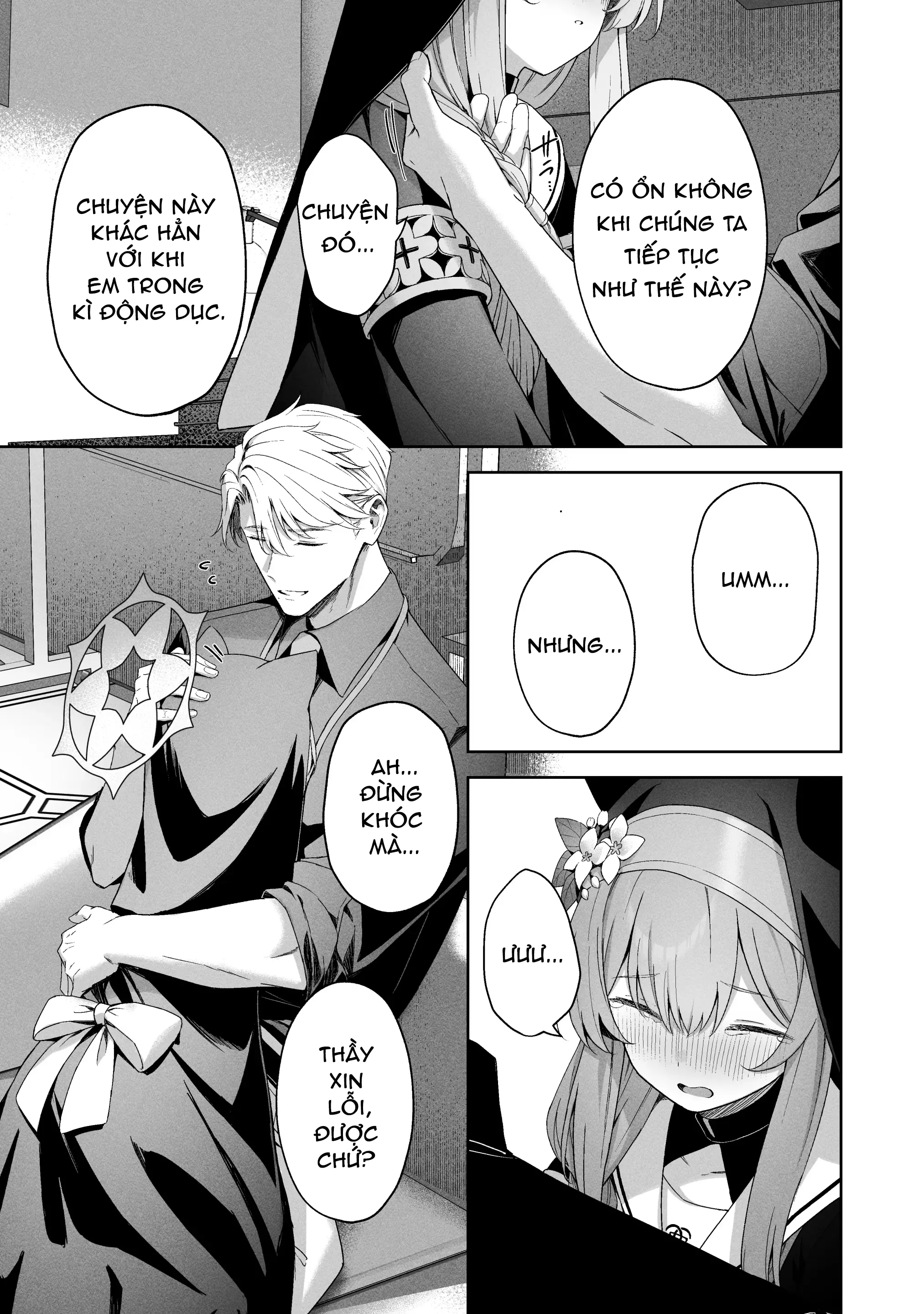 HentaiVN.net - Ảnh 8 - Melty Sugar Drop 2 - Oneshot
