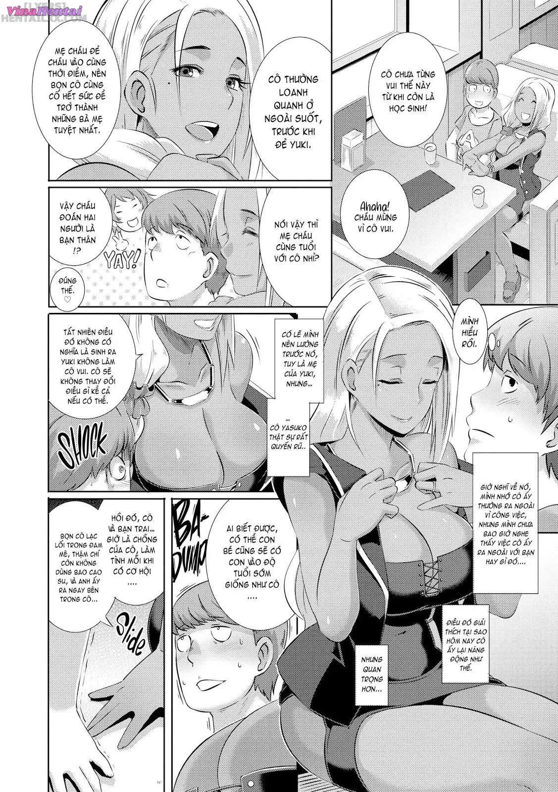 HentaiVN.net - Ảnh 7 - Dirty Docking! [Selfie Girl; Quarrel Docking!; Date Docking!; Three-Way Docking!; Drunk Docking!; Blue-Eyed Girlfriend; Slut Hazard; Odd Study; Experience Theatre; Reach For The Top! Surefire Guidance! Group Sex Cram School] - Chap 2 - Date Docking!